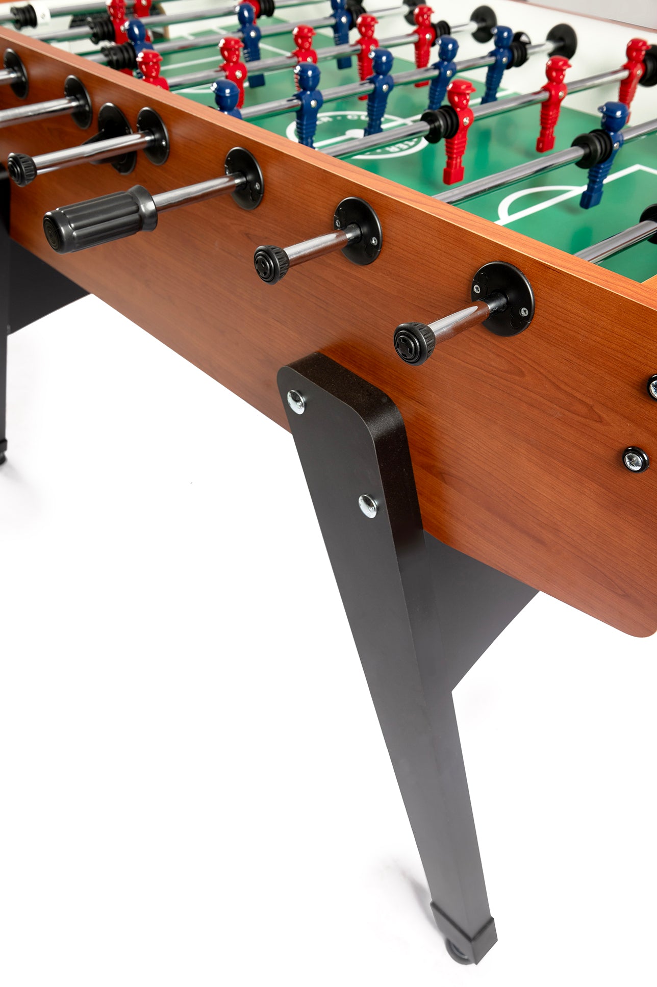 Tischkicker - Garlando MasterCup Deluxe kirsche