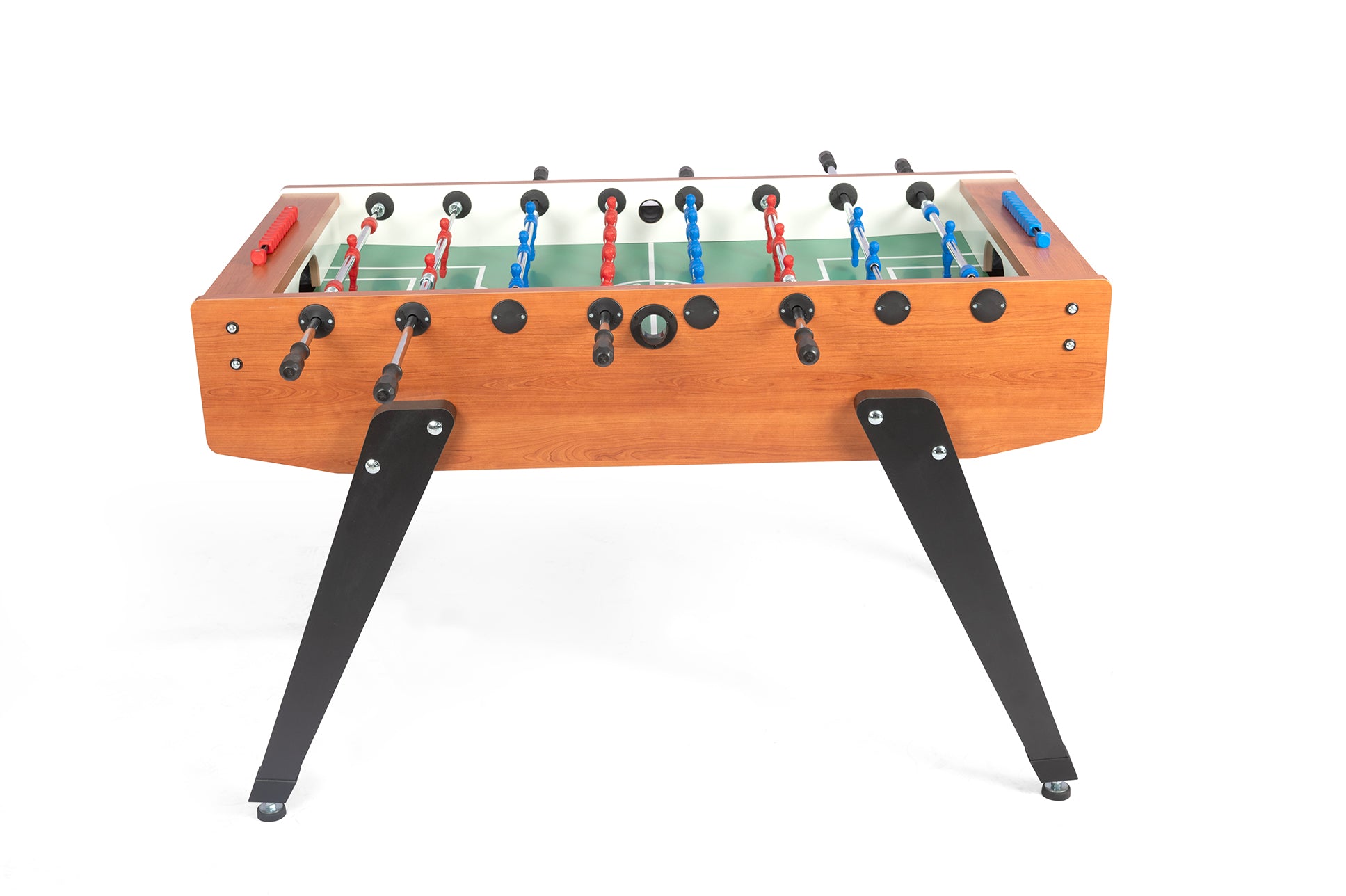 Tischkicker - Garlando MasterCup Deluxe kirsche