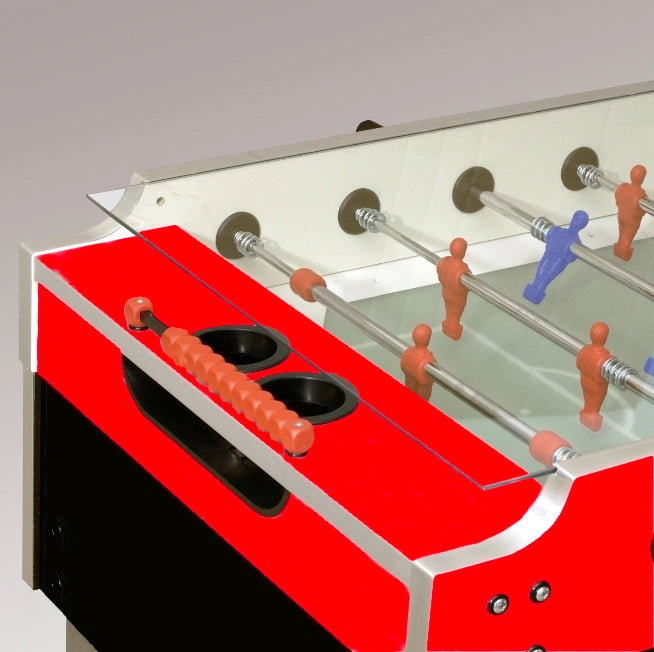 Tischkicker - Garlando MasterCup Münz/Glas 1,- €