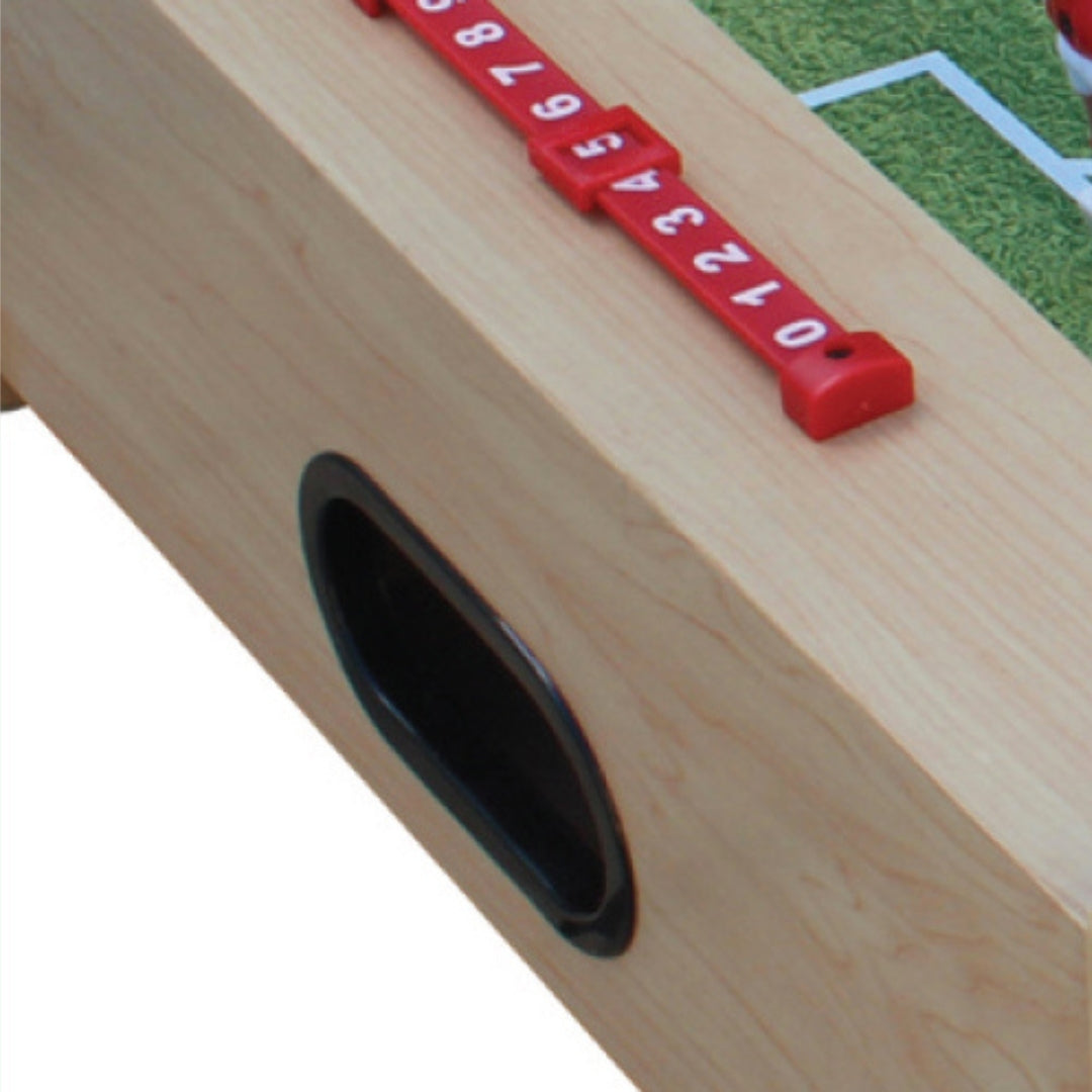 Mini-Kicker-Airhockey - Garlando Multi 2in1 Tischaufleger