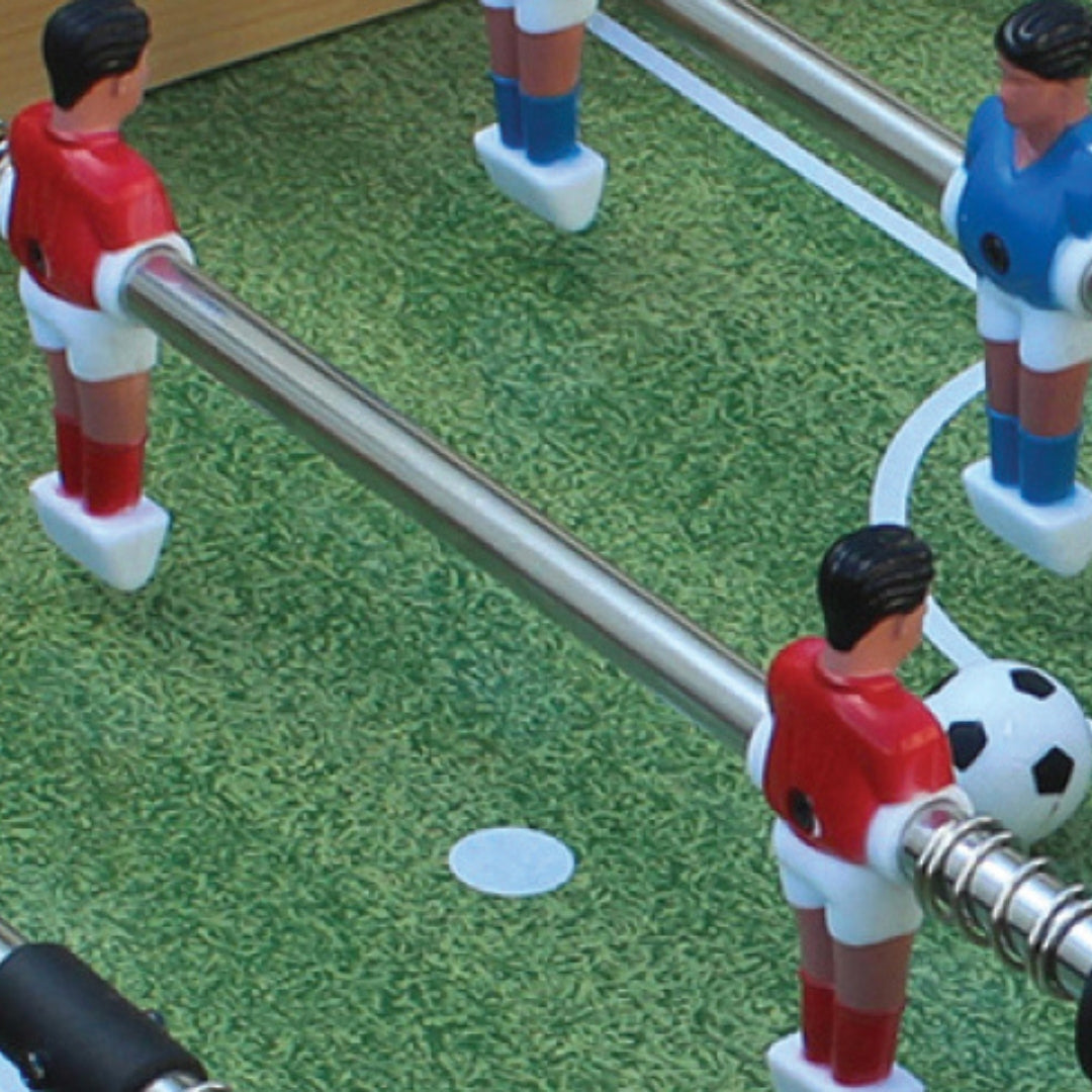 Mini-Kicker-Airhockey - Garlando Multi 2in1 Tischaufleger