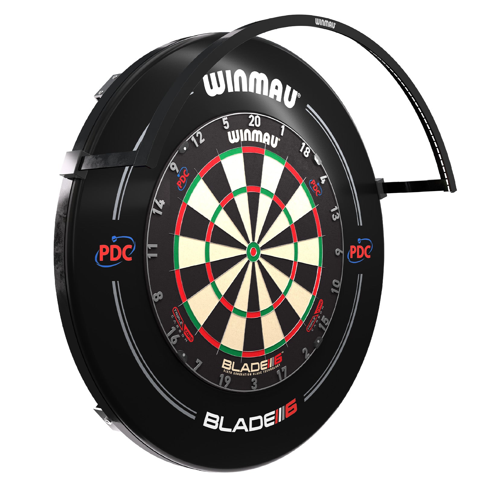 Winmau - Wispa Beleuchtung