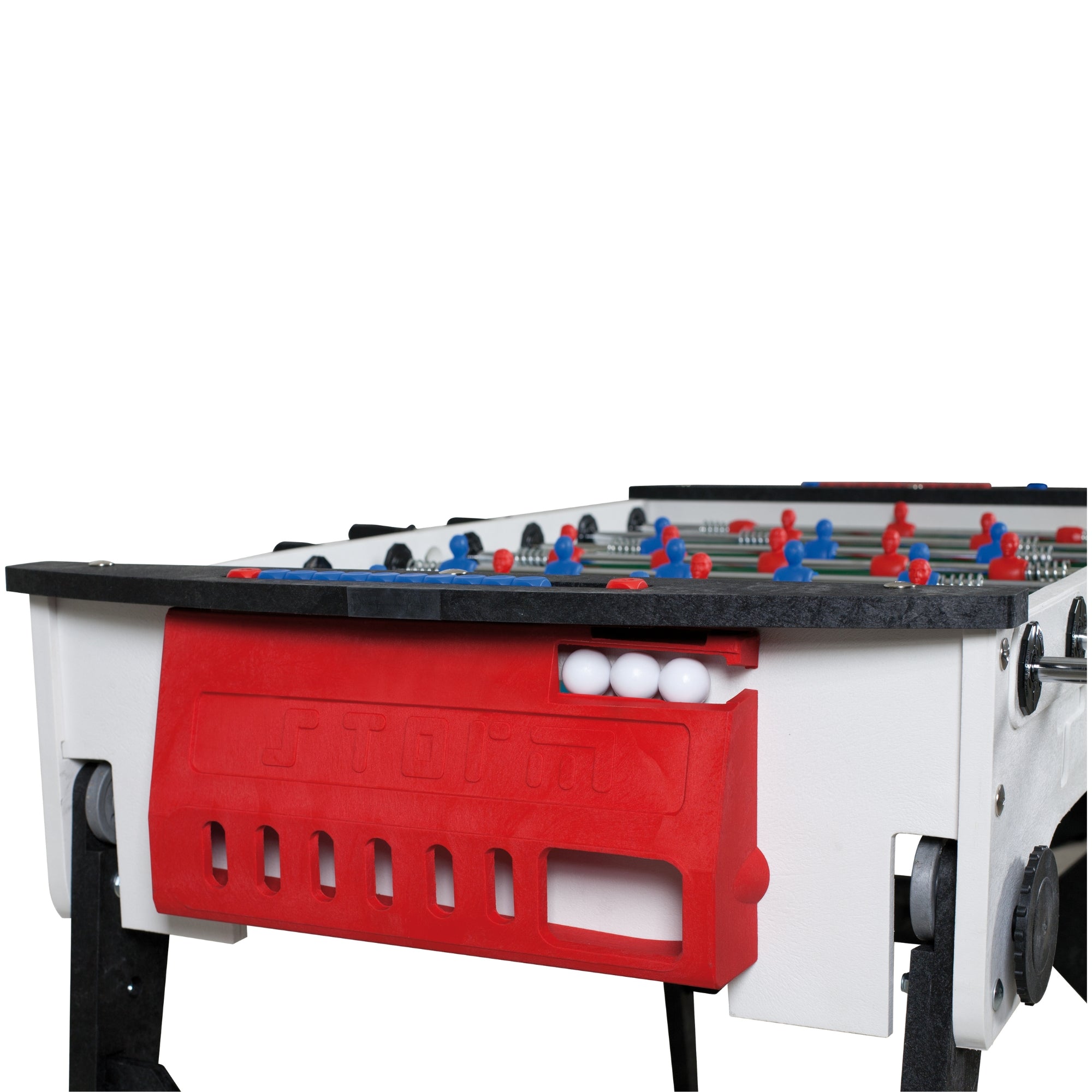 Tischkicker Norditalia Outdoor Storm Trolley Klappbar