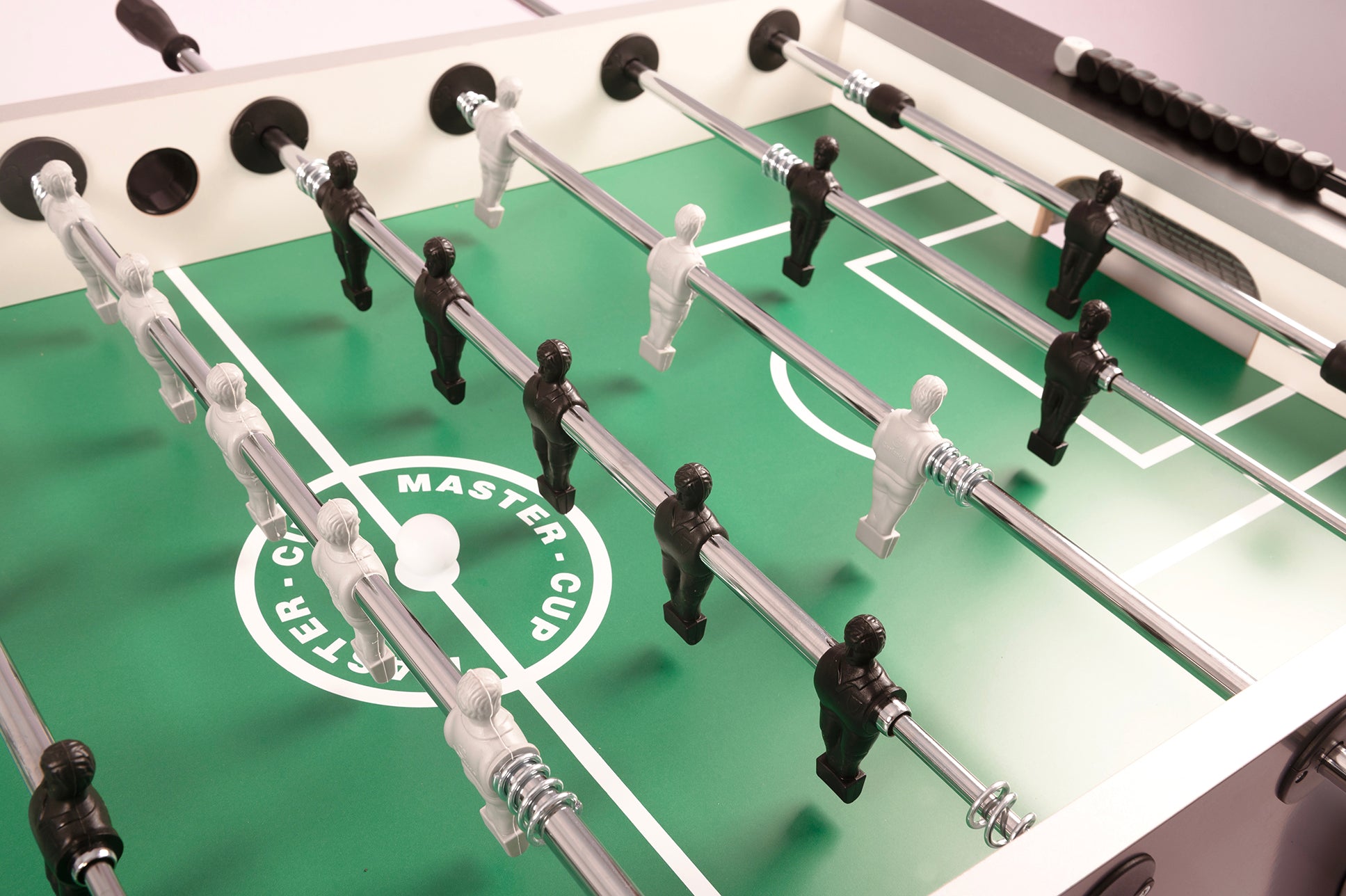 Tischkicker - Garlando MasterCup Kids