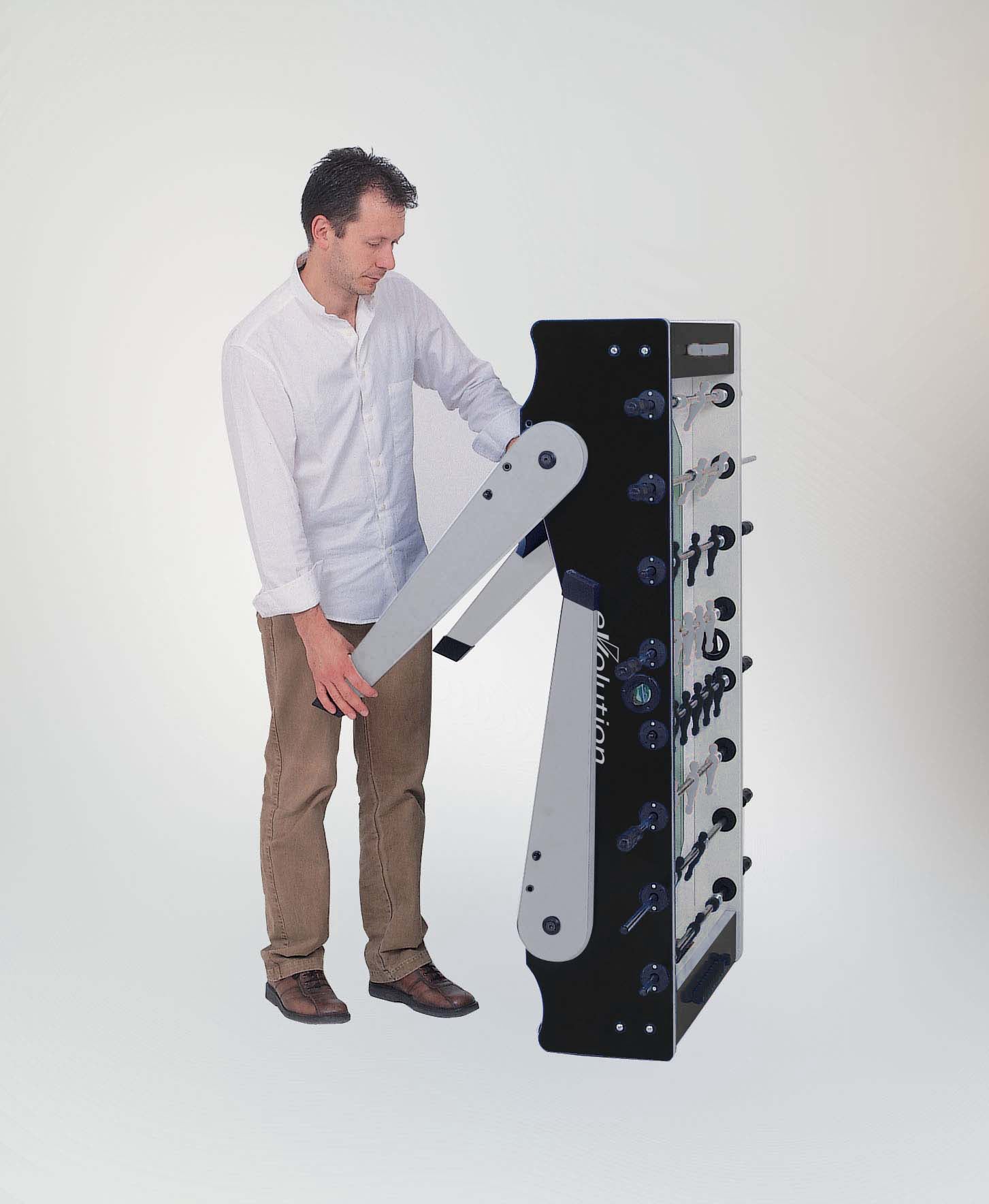 Tischkicker - Garlando Foldy EVO