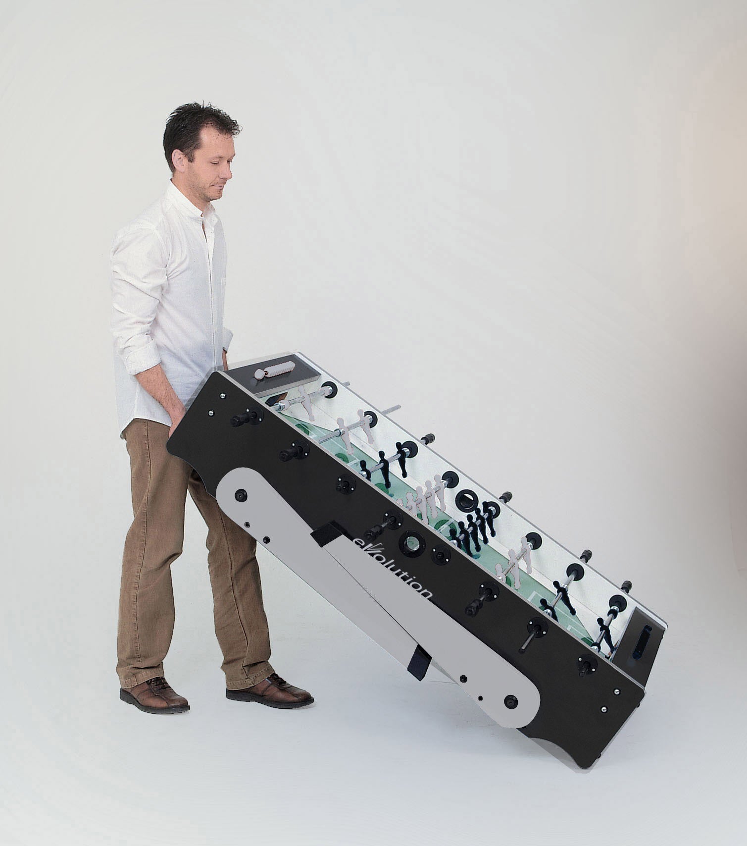 Tischkicker - Garlando Foldy EVO