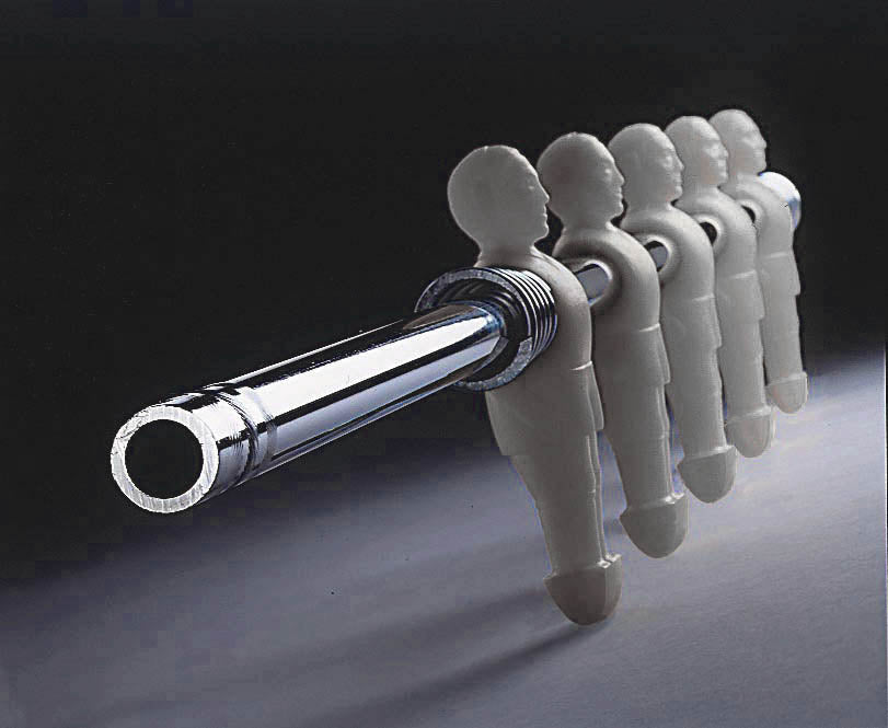 Tischkicker - Garlando G-500 EVO