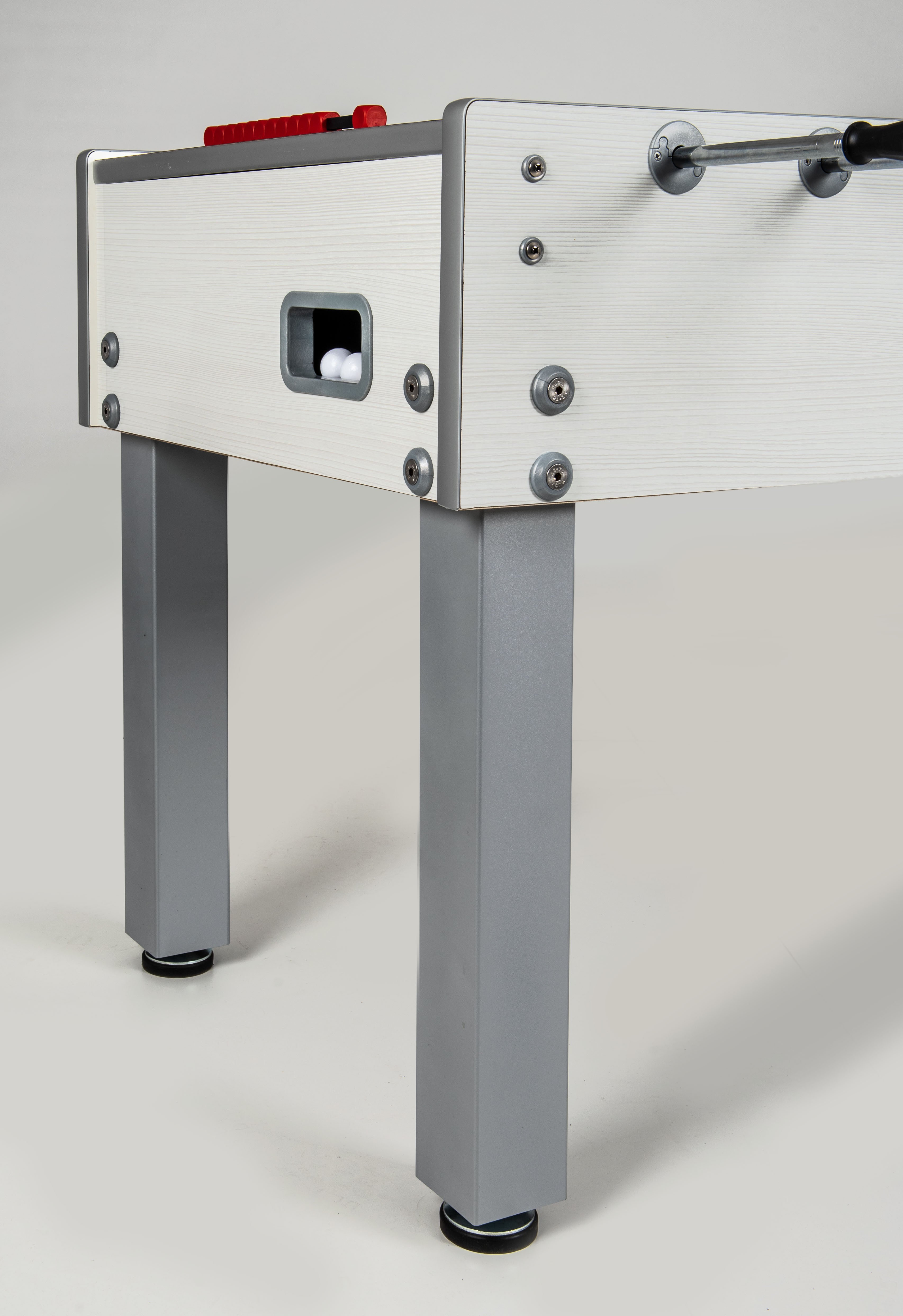 Tischkicker - Garlando G-500 outdoor weiß