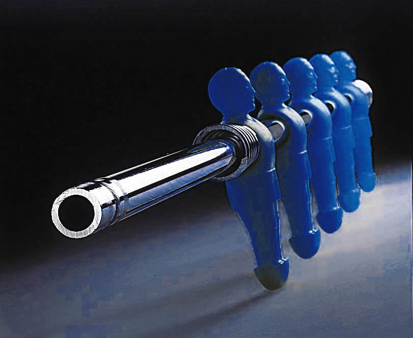 Tischkicker - Garlando G-500 outdoor weiß