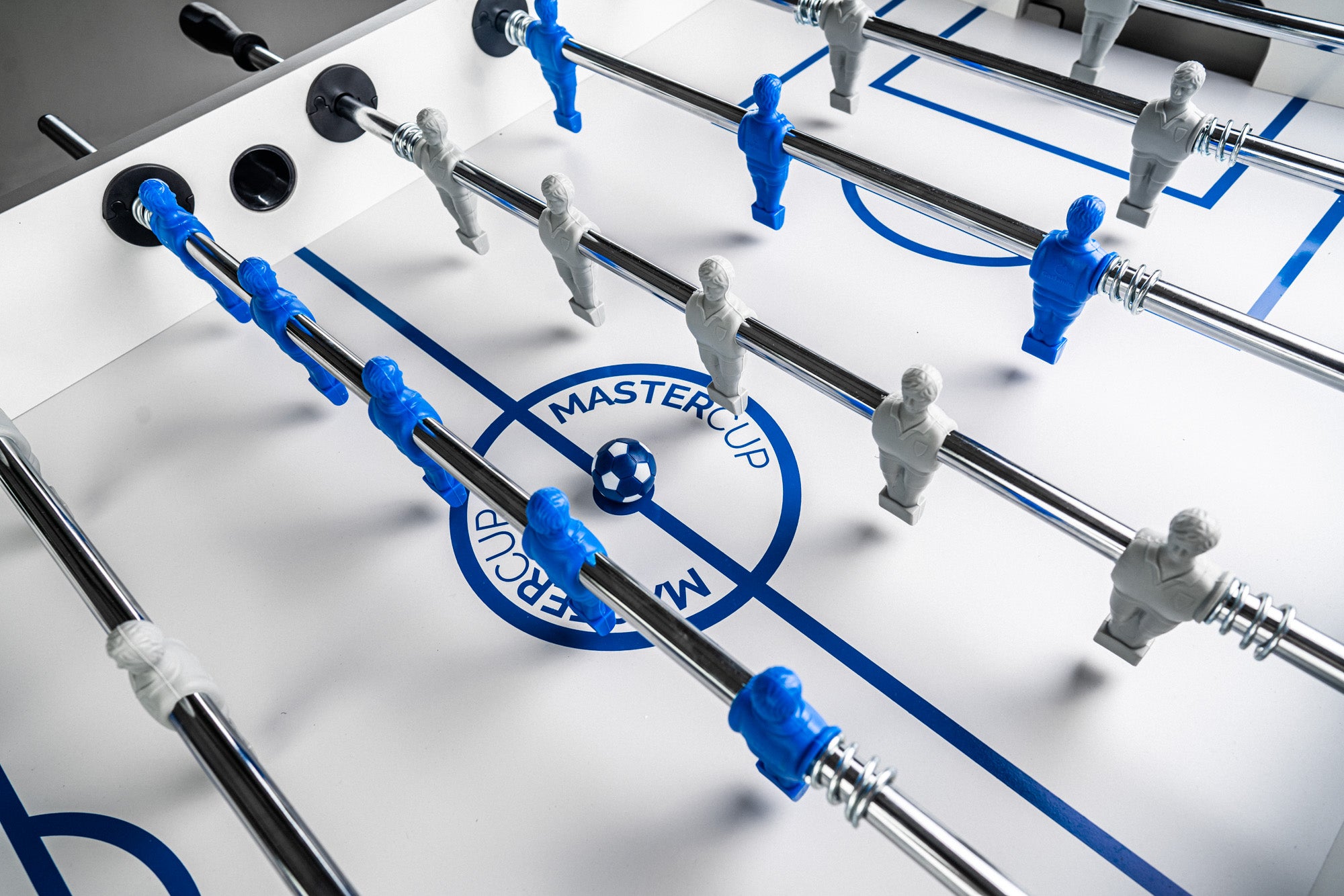 Tischkicker - Garlando MasterCup Foldy