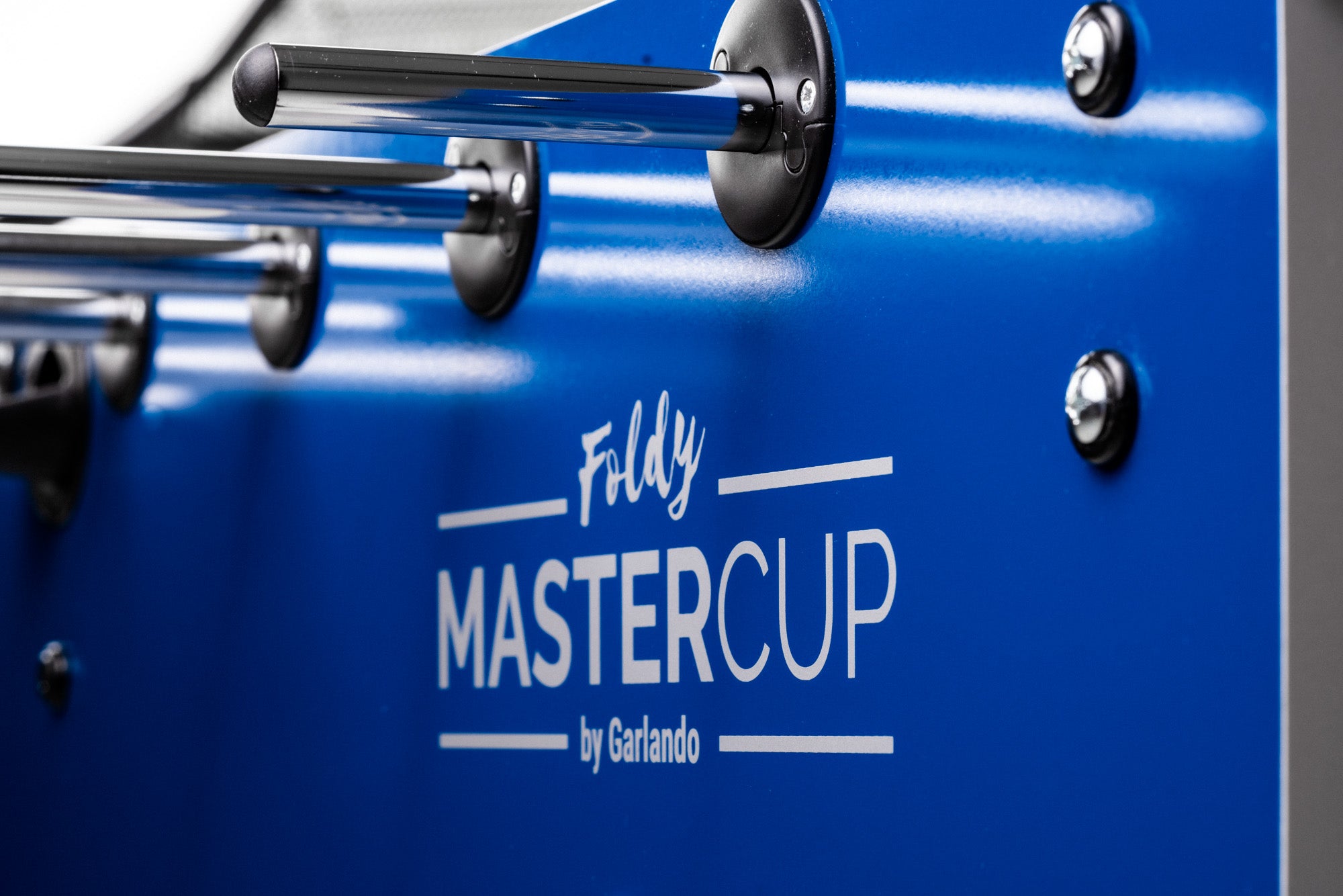 Tischkicker - Garlando MasterCup Foldy