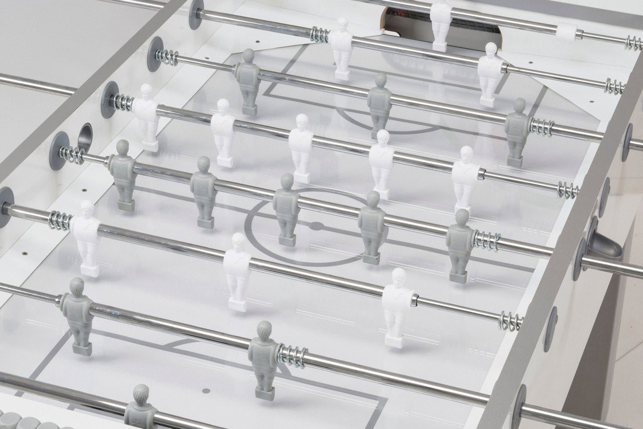 Tischkicker - Garlando G-500 classico weiß