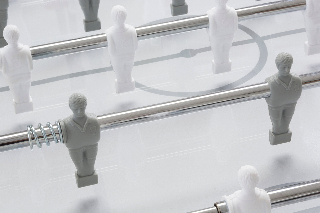 Tischkicker - Garlando G-500 classico weiß