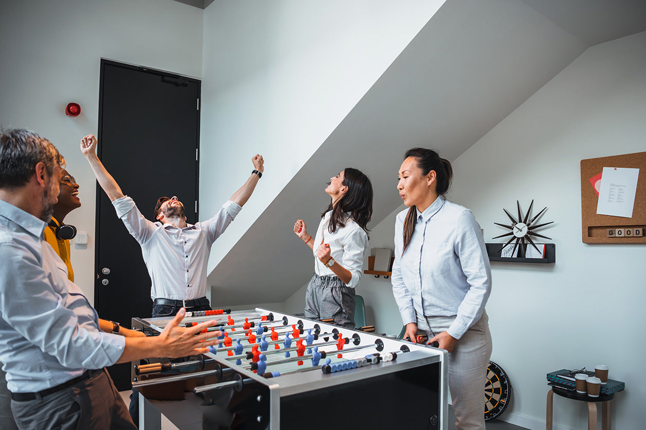 Tischkicker - Garlando ITSF Master Champion