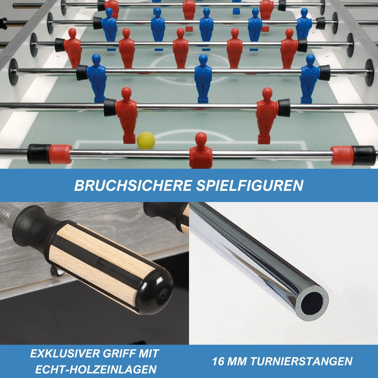 Tischkicker - Garlando ITSF Master Champion