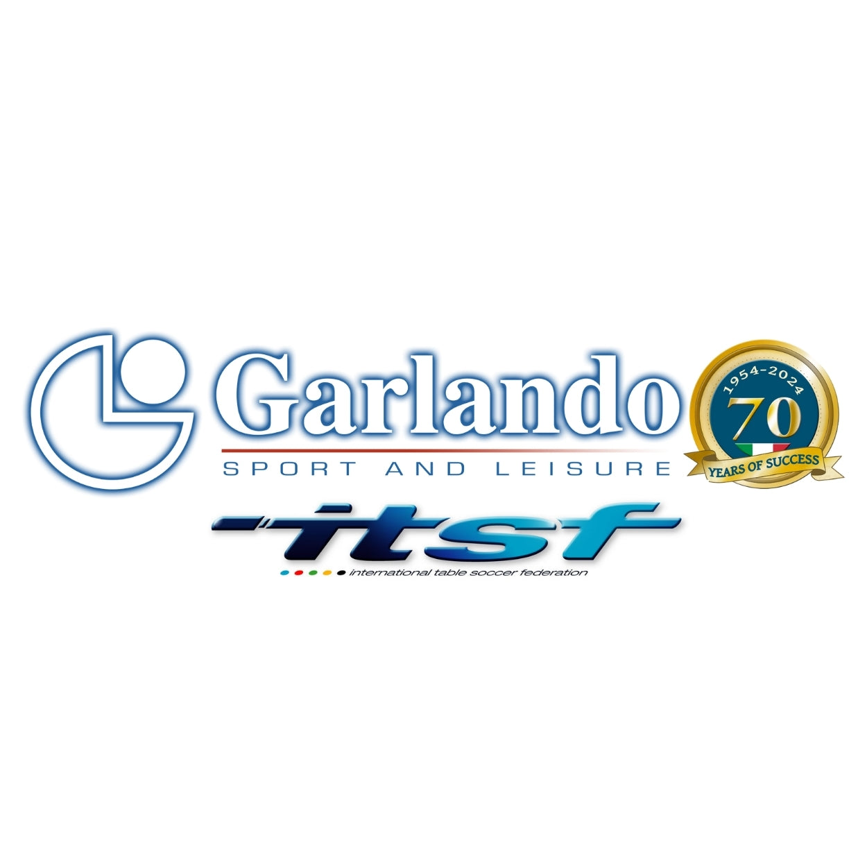 Tischkicker - Garlando ITSF Master Champion