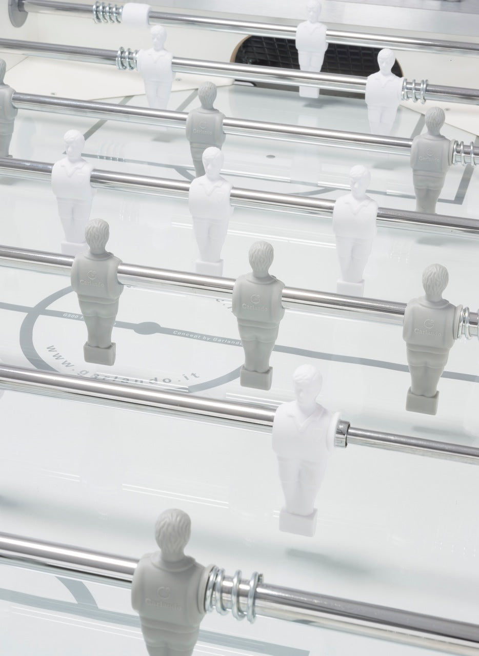 Tischkicker - Garlando Premium Mirror