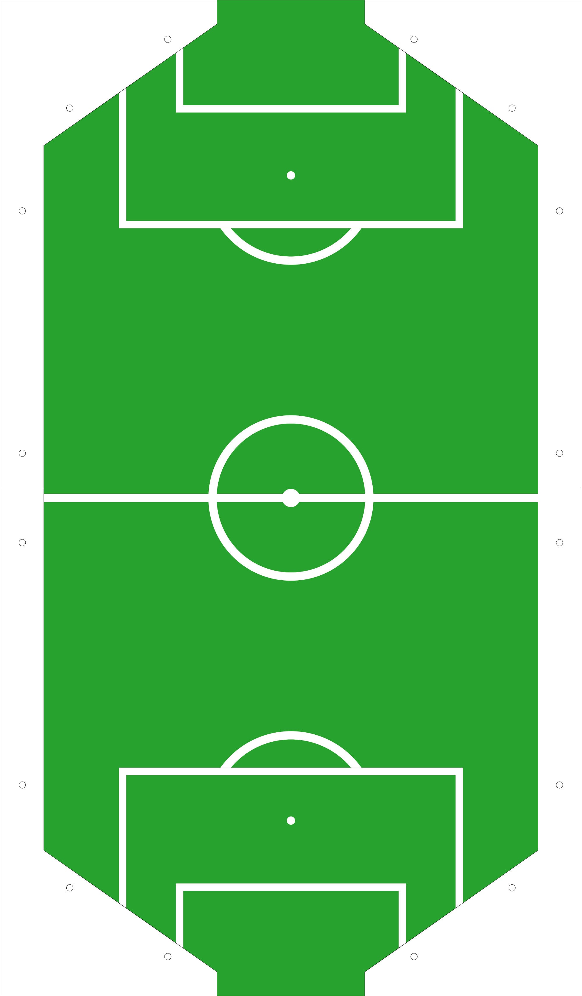 Tischkicker - Garlando Master Class EVO