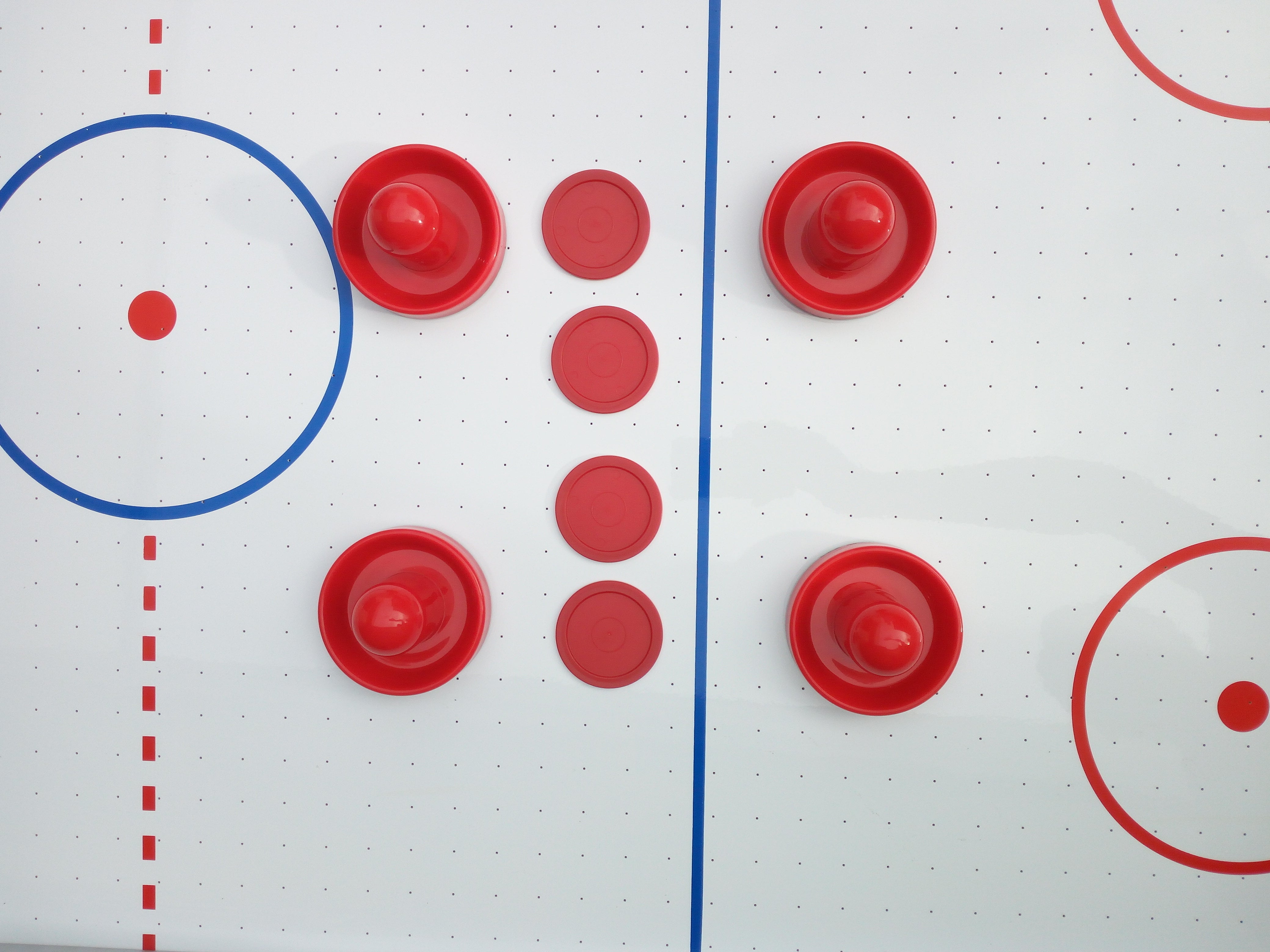 Airhockey - Garlando Stratos