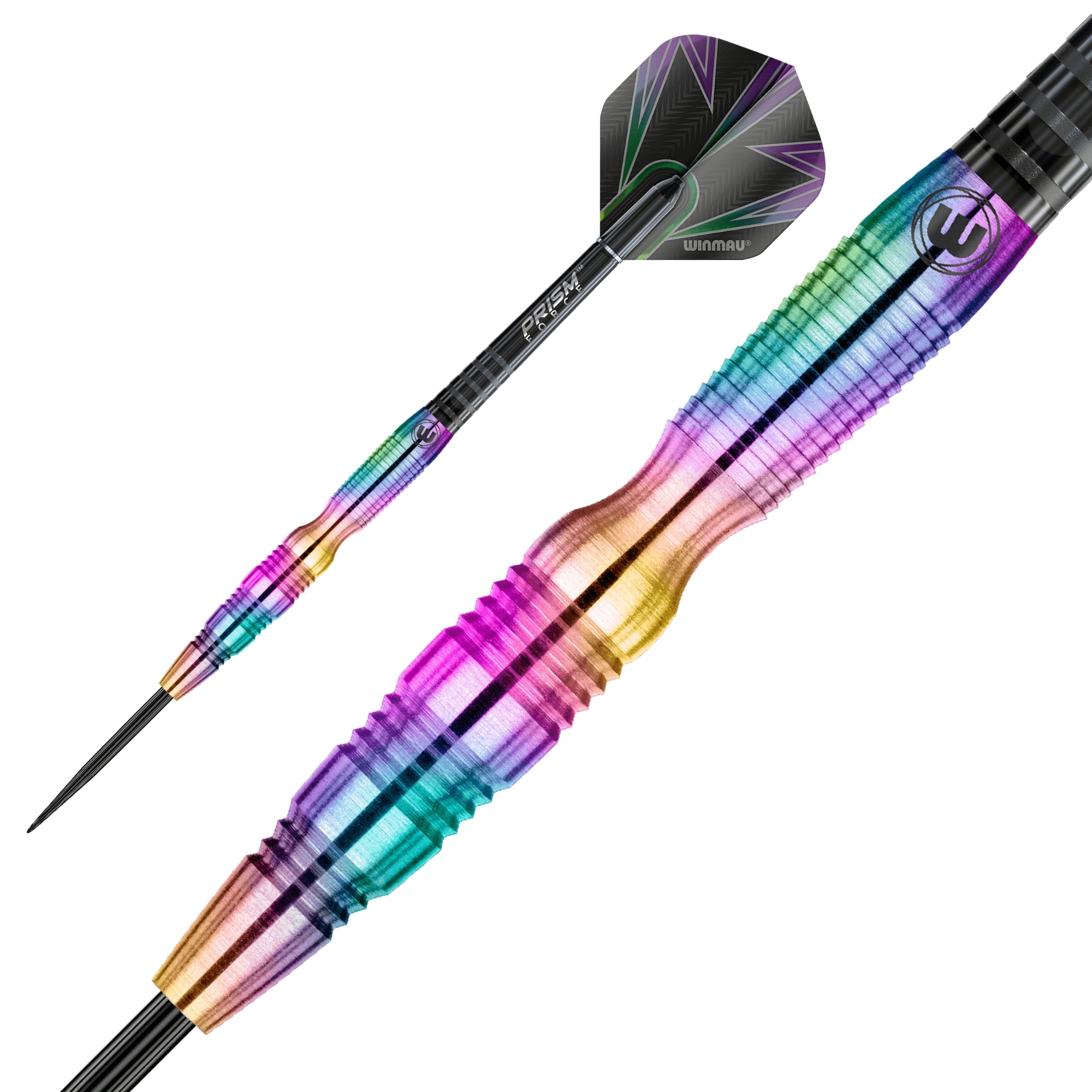 Winmau - Steeldart - Whitlock Urban Grip
