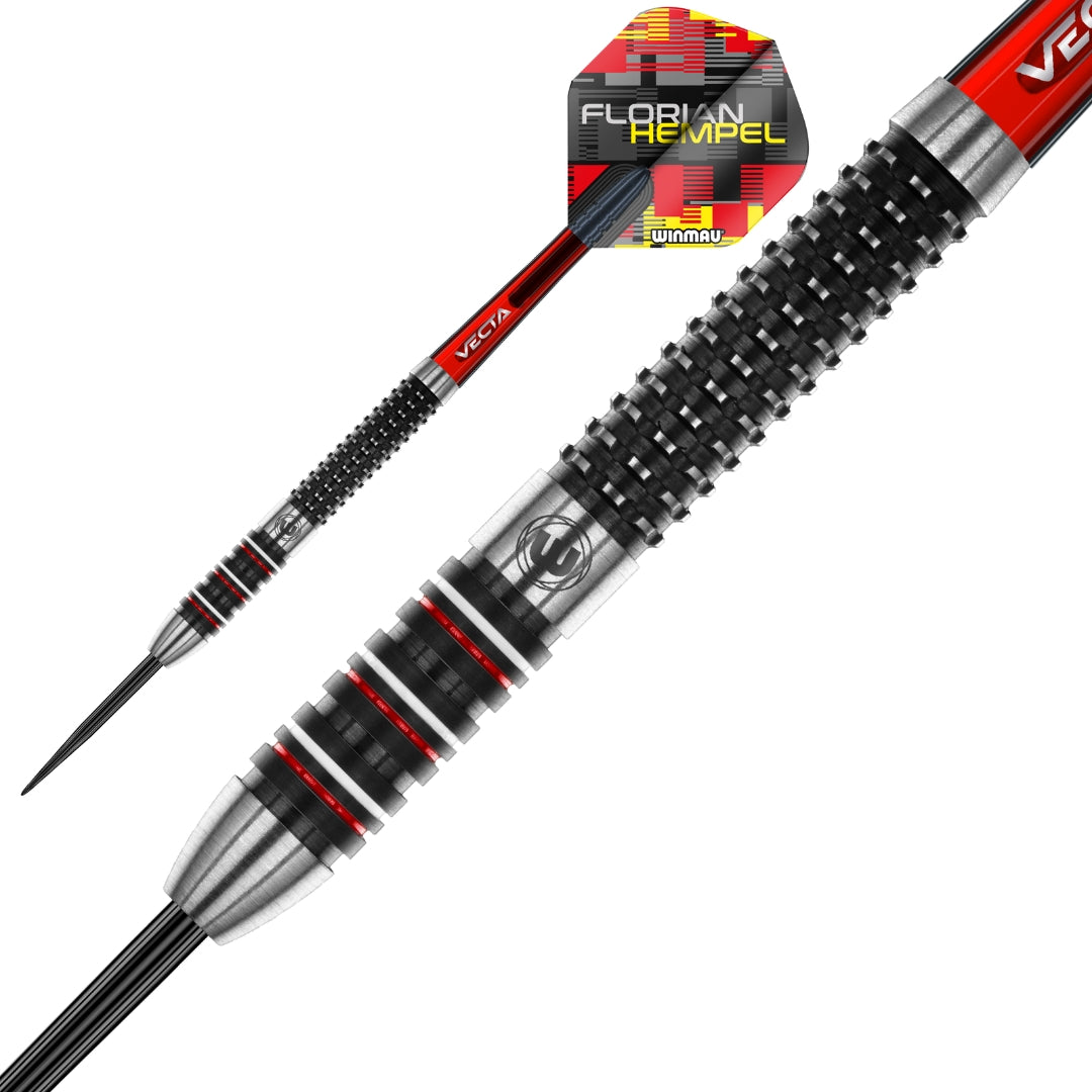 Winmau - Steeldart - Florian Hempel