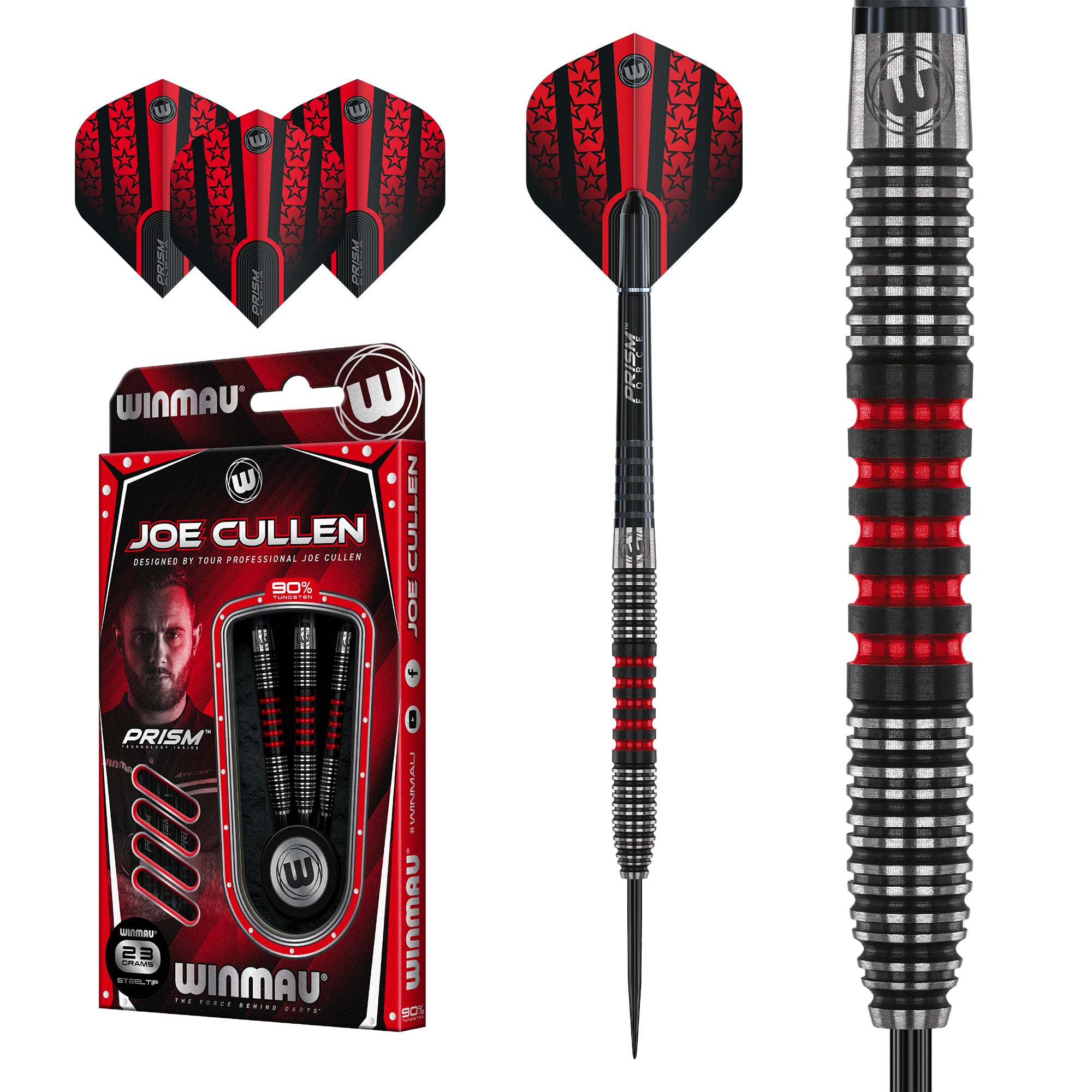 Winmau - Steeldart - Joe Cullen