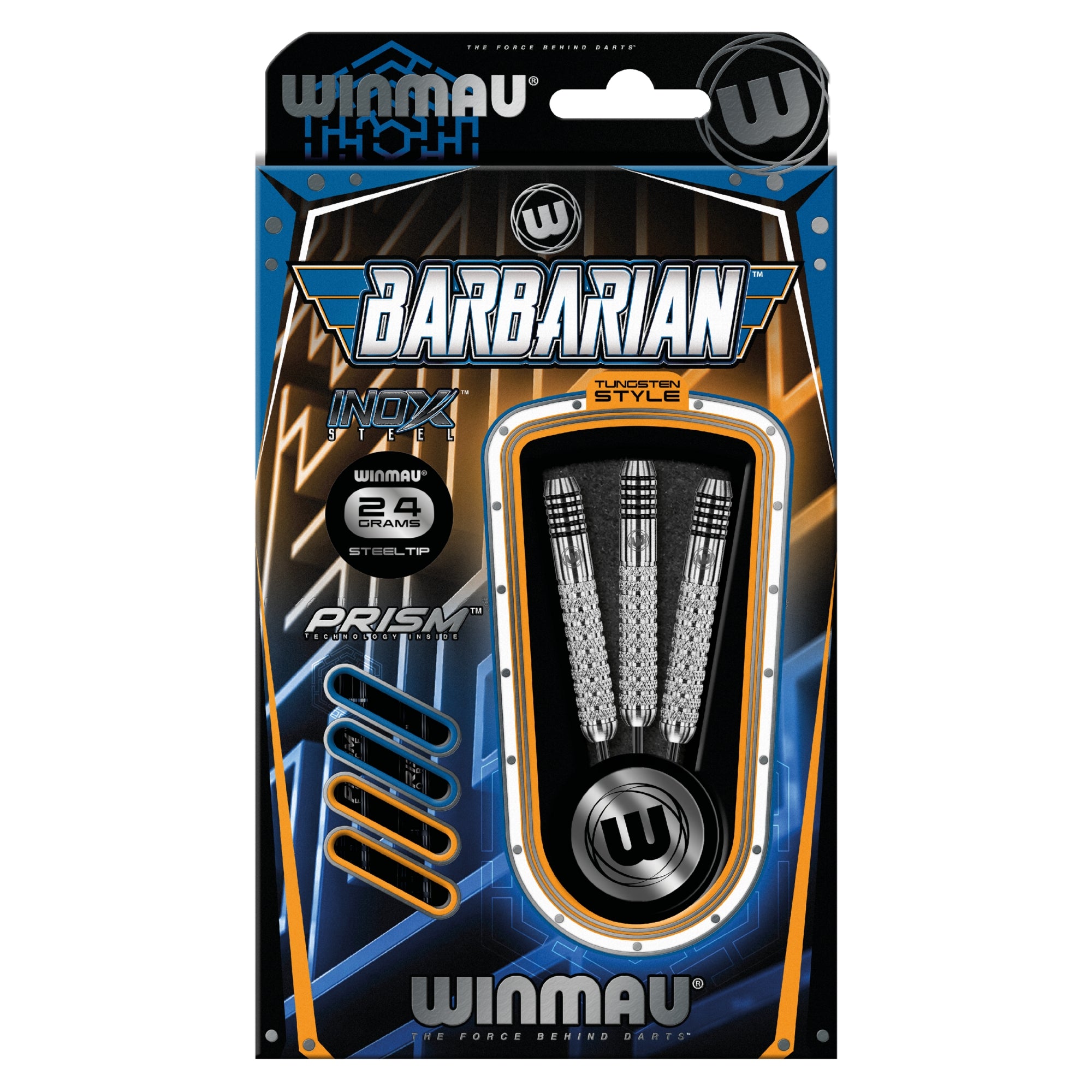 Winmau - Steeldart - Barbarian