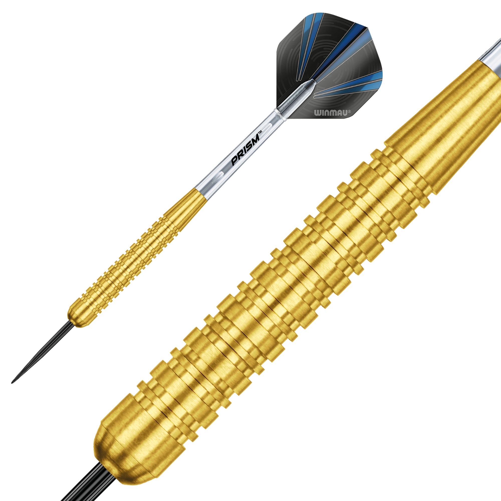 Winmau - Steeldart - Neutron Brass