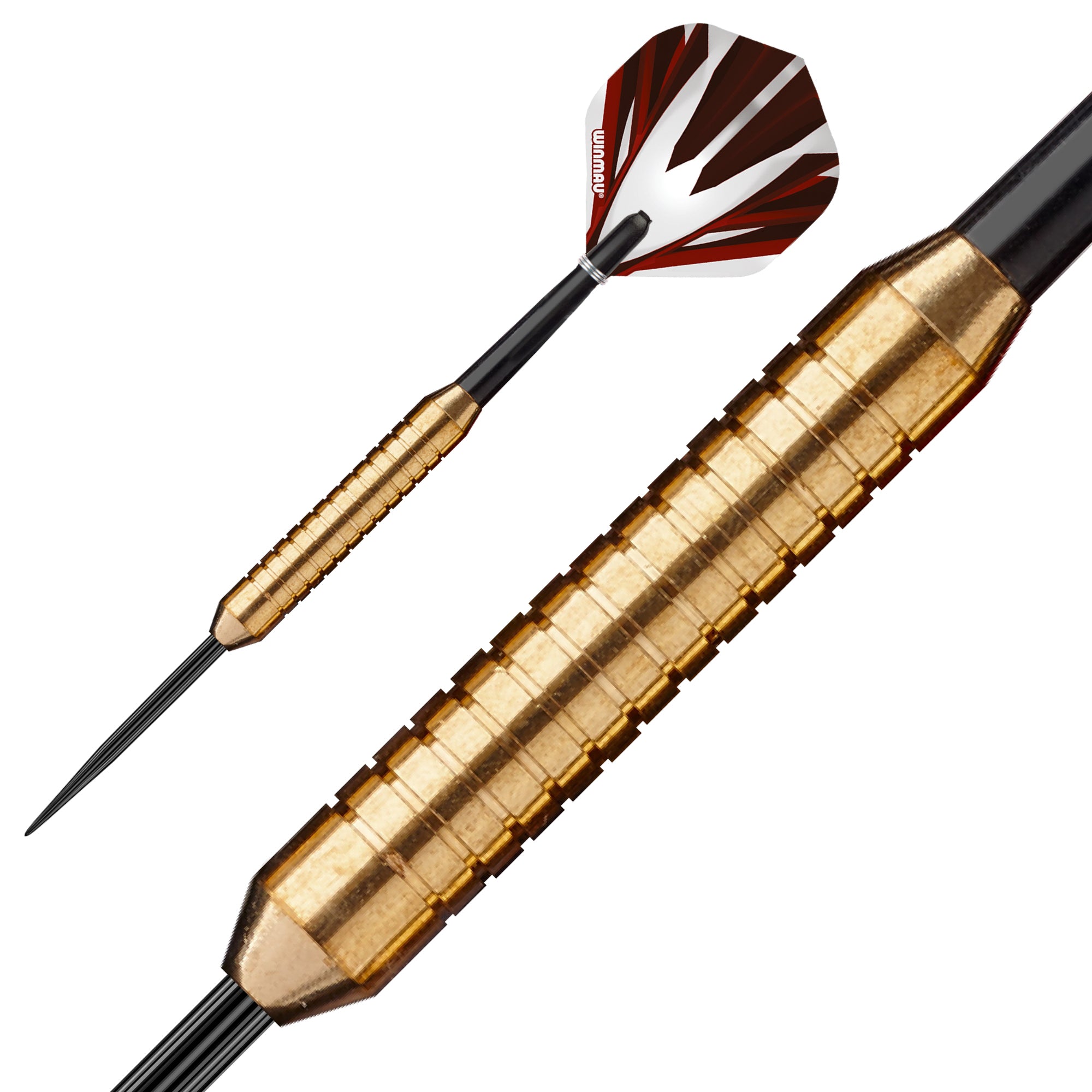 Winmau - Steeldart - Broadside Brass 22 gr.