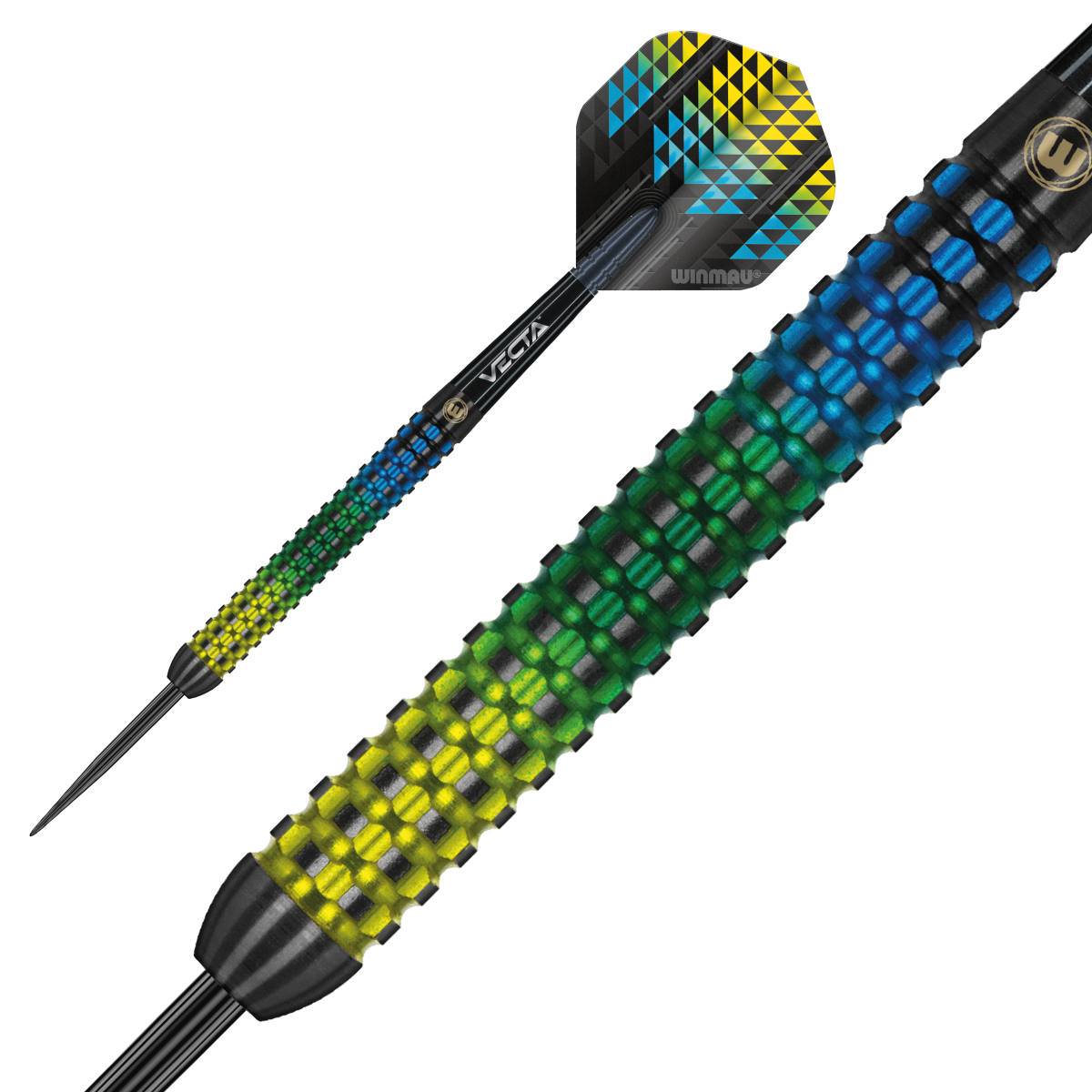Winmau - Steeldart - Firestorm 22 gr.