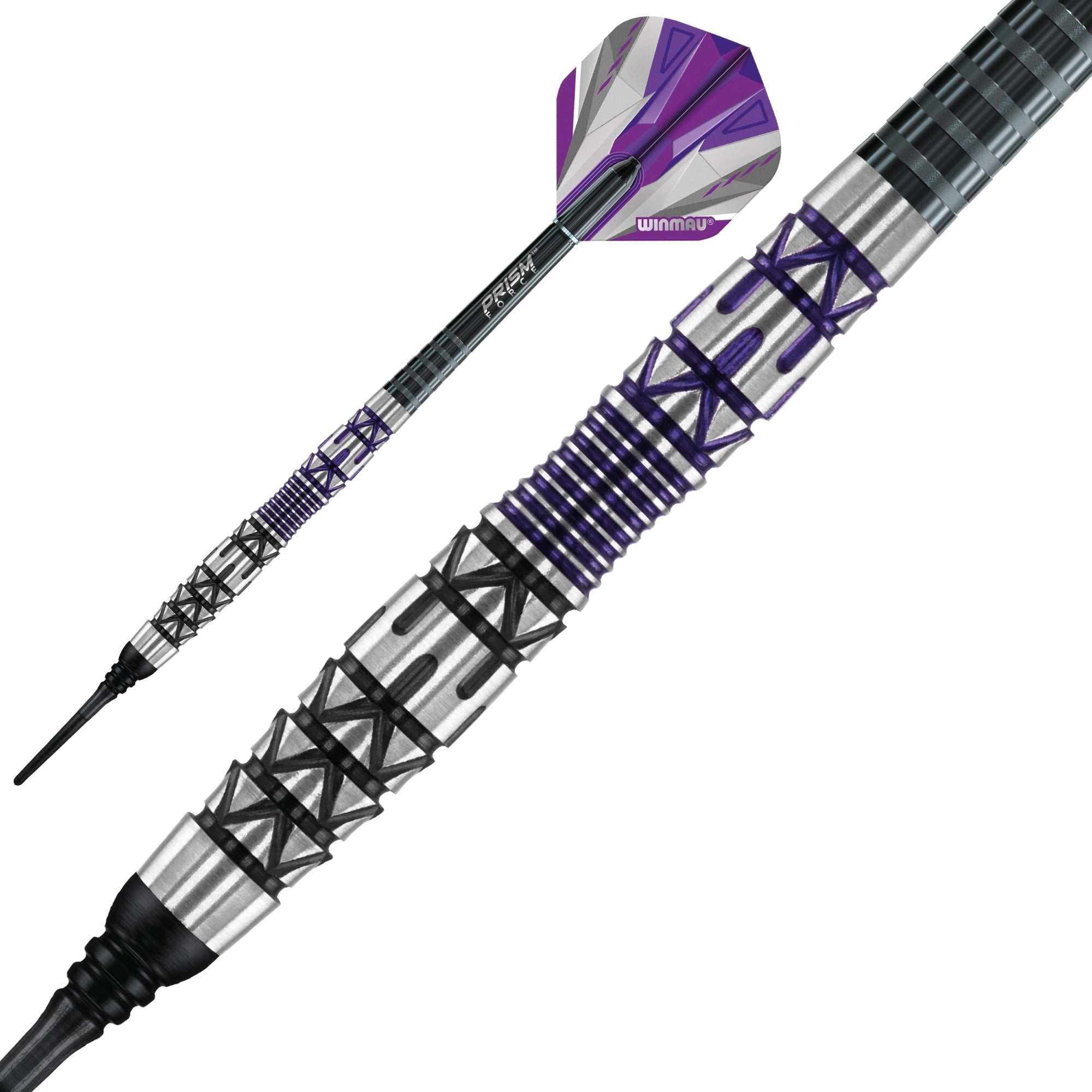 Winmau - Softdart - S. Whitlock Spec. Edt. 22 gr.