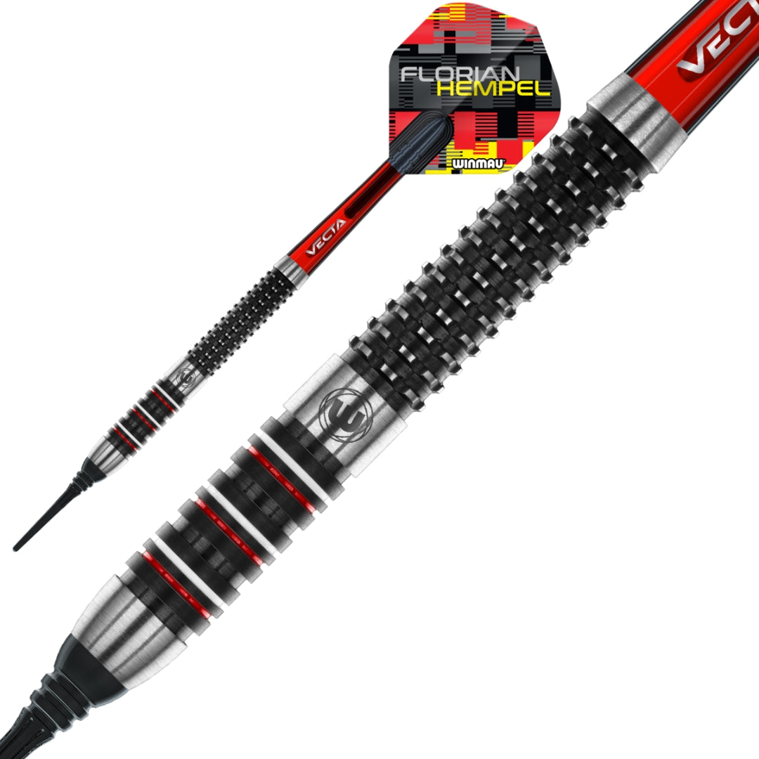 Winmau - Softdart - Florian Hempel 19 gr.