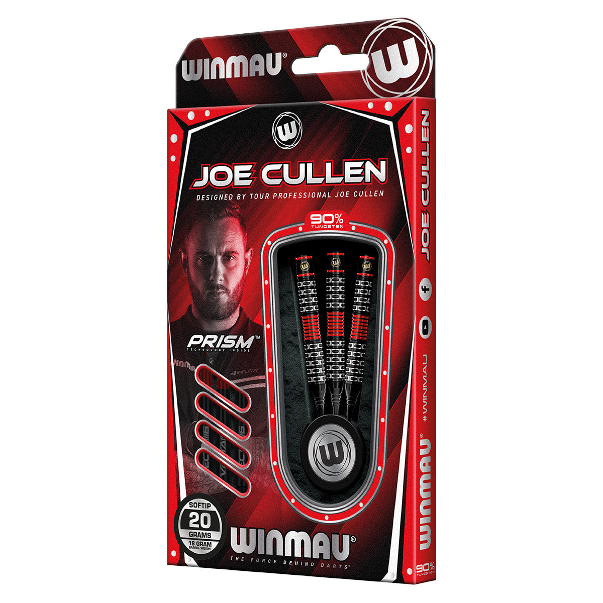 Winmau - Softdart - Joe Cullen S.E.
