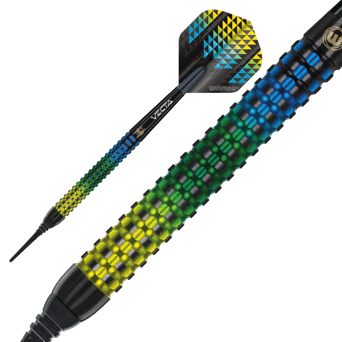 Winmau - Softdart - Firestorm 20 gr.
