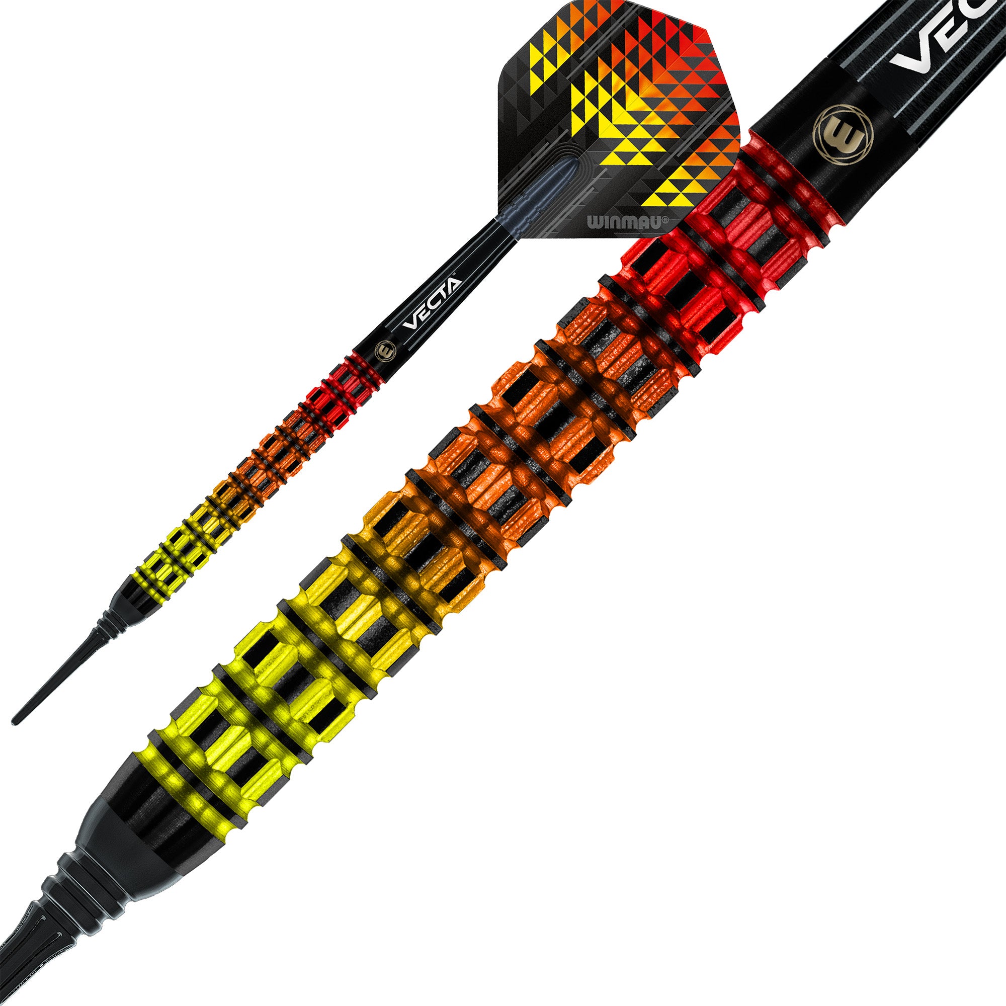 Winmau - Softdart - Firestorm Flame 20 gr.