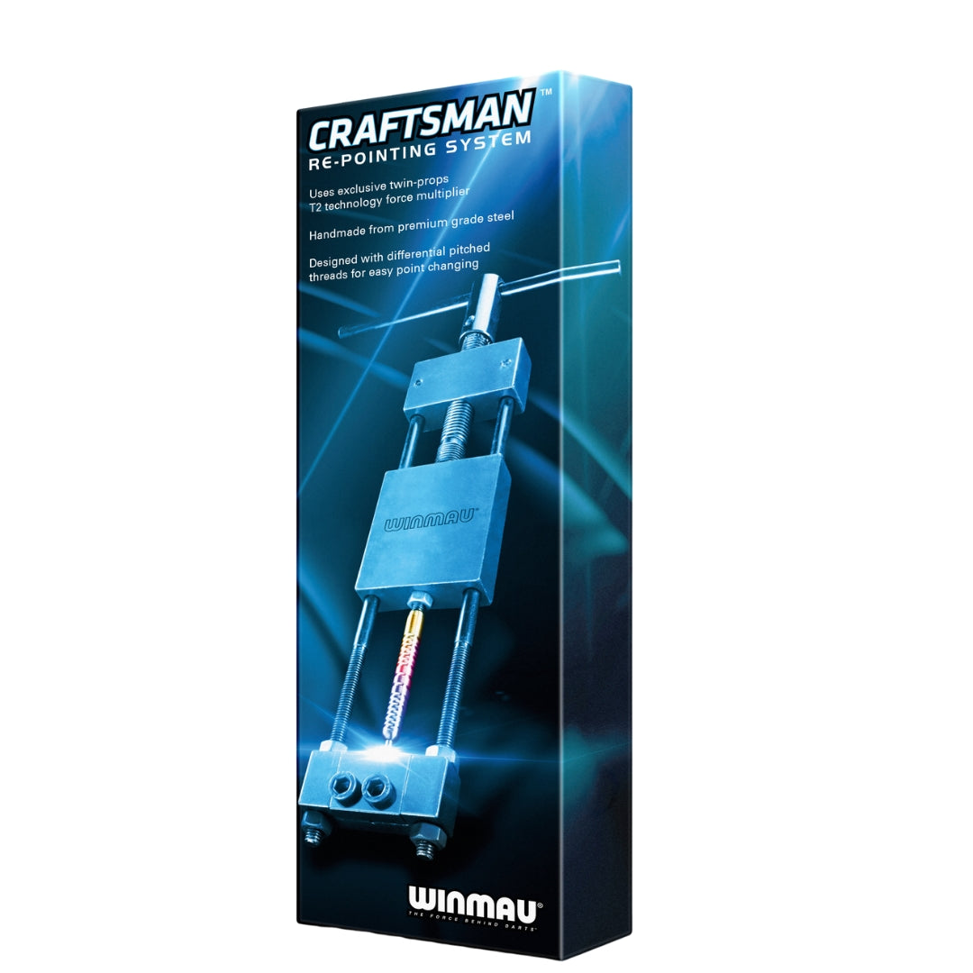 Winmau - Spitzenwechsler - Craftsman Re-Pointing System