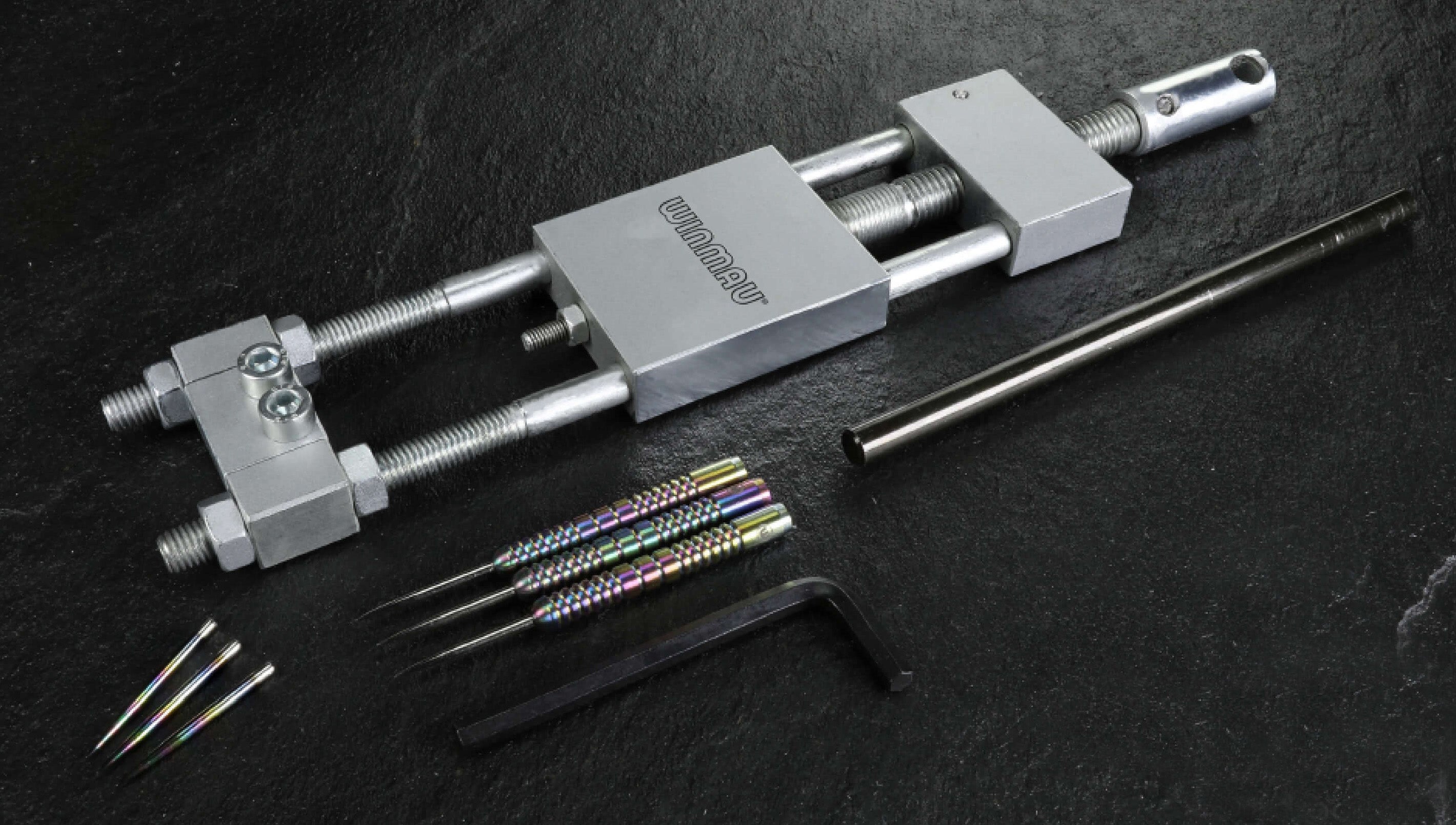 Winmau - Spitzenwechsler - Craftsman Re-Pointing System