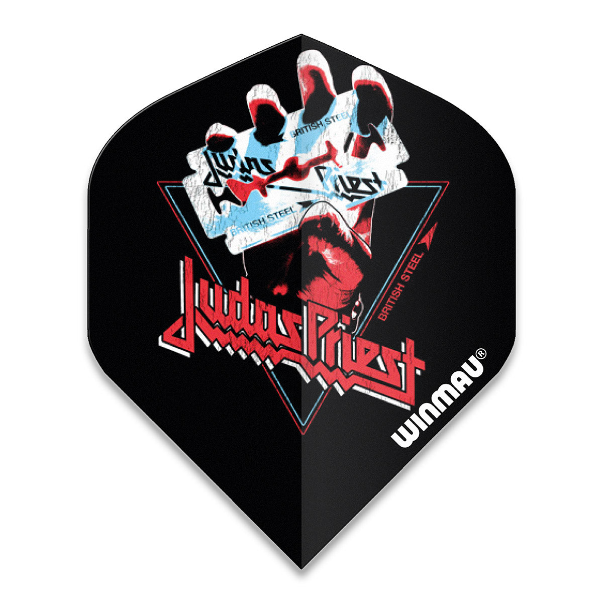 Winmau - Flights - Rock Legends Judas Priest Blade