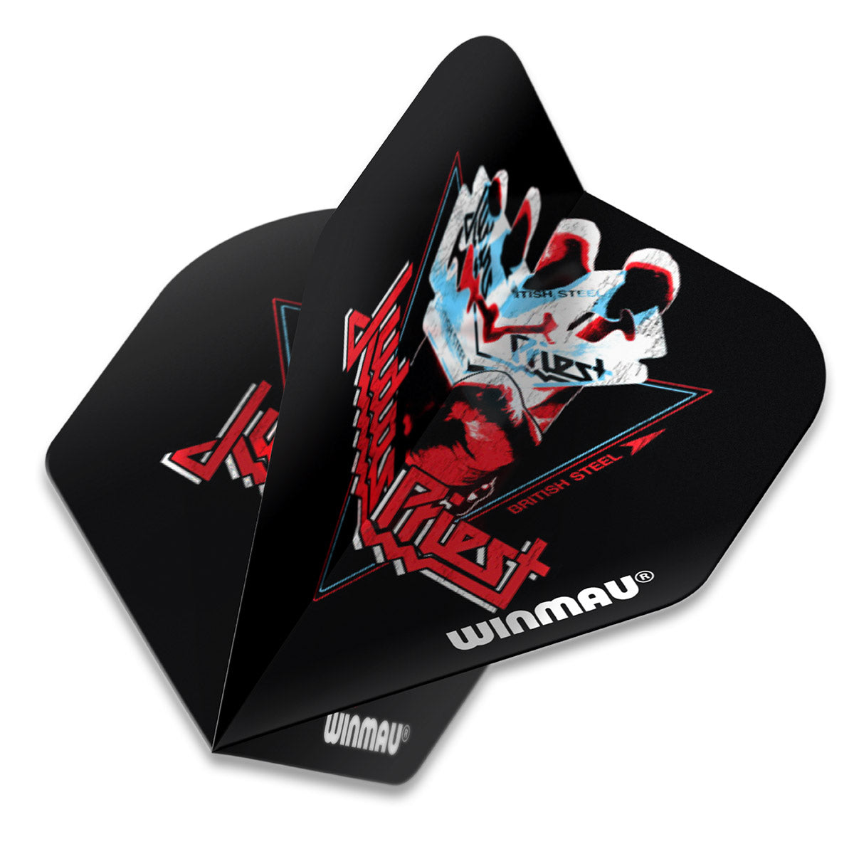 Winmau - Flights - Rock Legends Judas Priest Blade