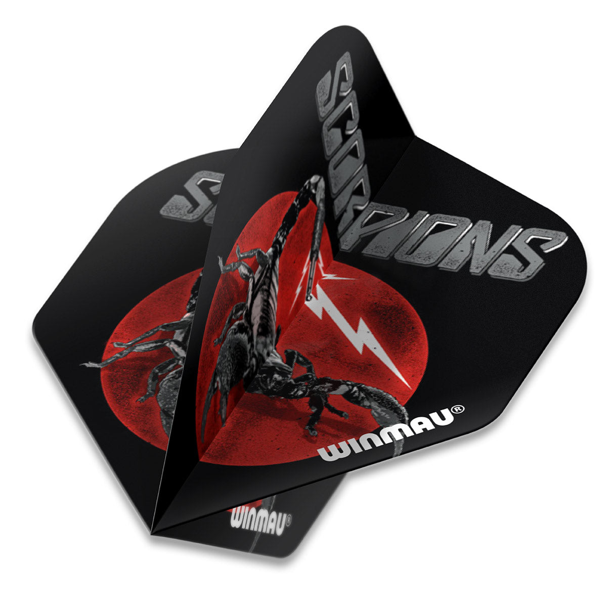 Winmau - Flights - Rock Legends Scorpions