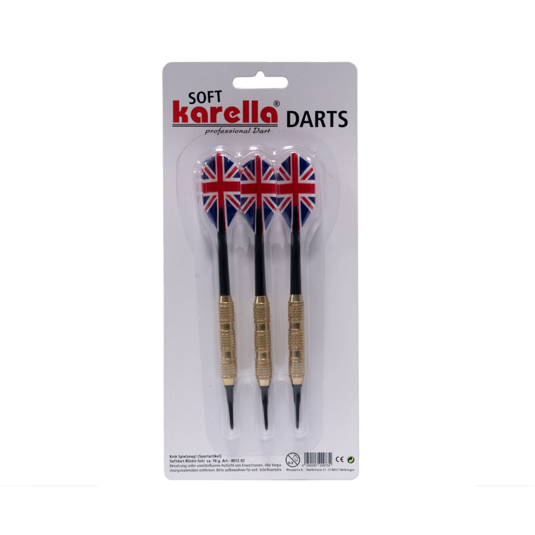 Karella - Softdart - Blister-Set 18 gr.