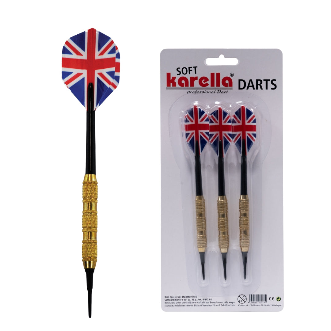 Karella - Softdart - Blister-Set 18 gr.