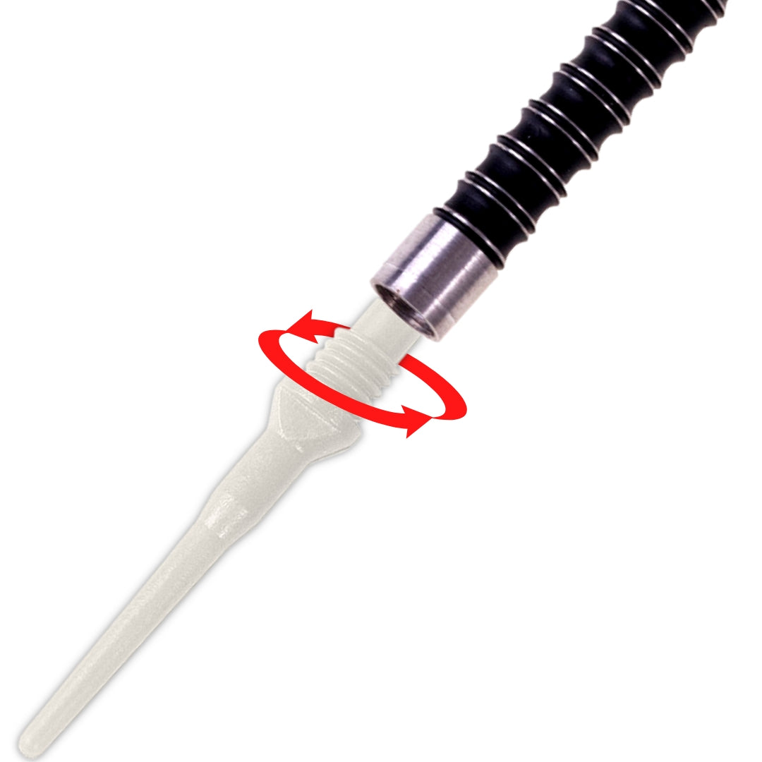 Karella - Softspitze - Keypoint 2BA Gewinde 1000 St.