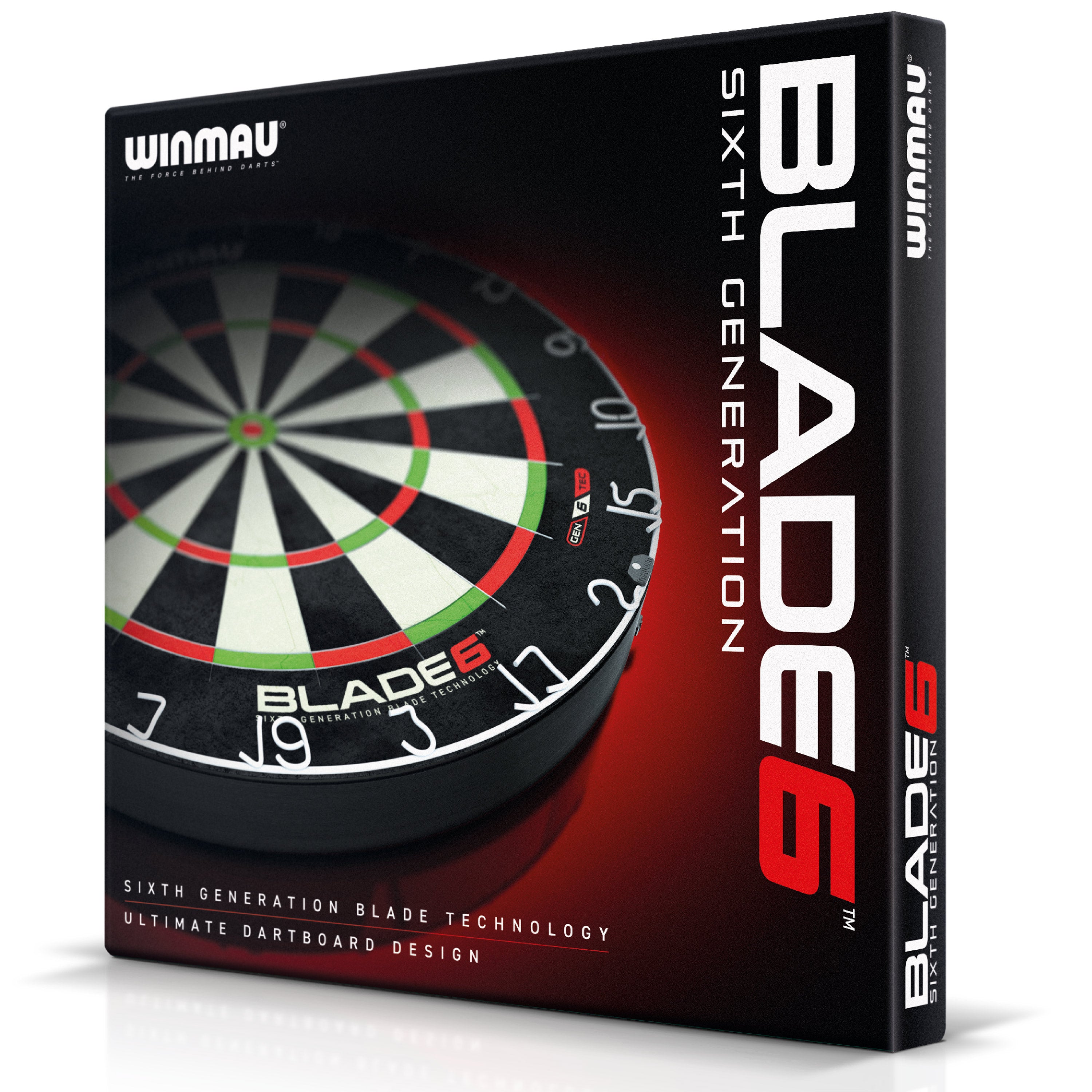 Winmau - Dartboard - Blade 6