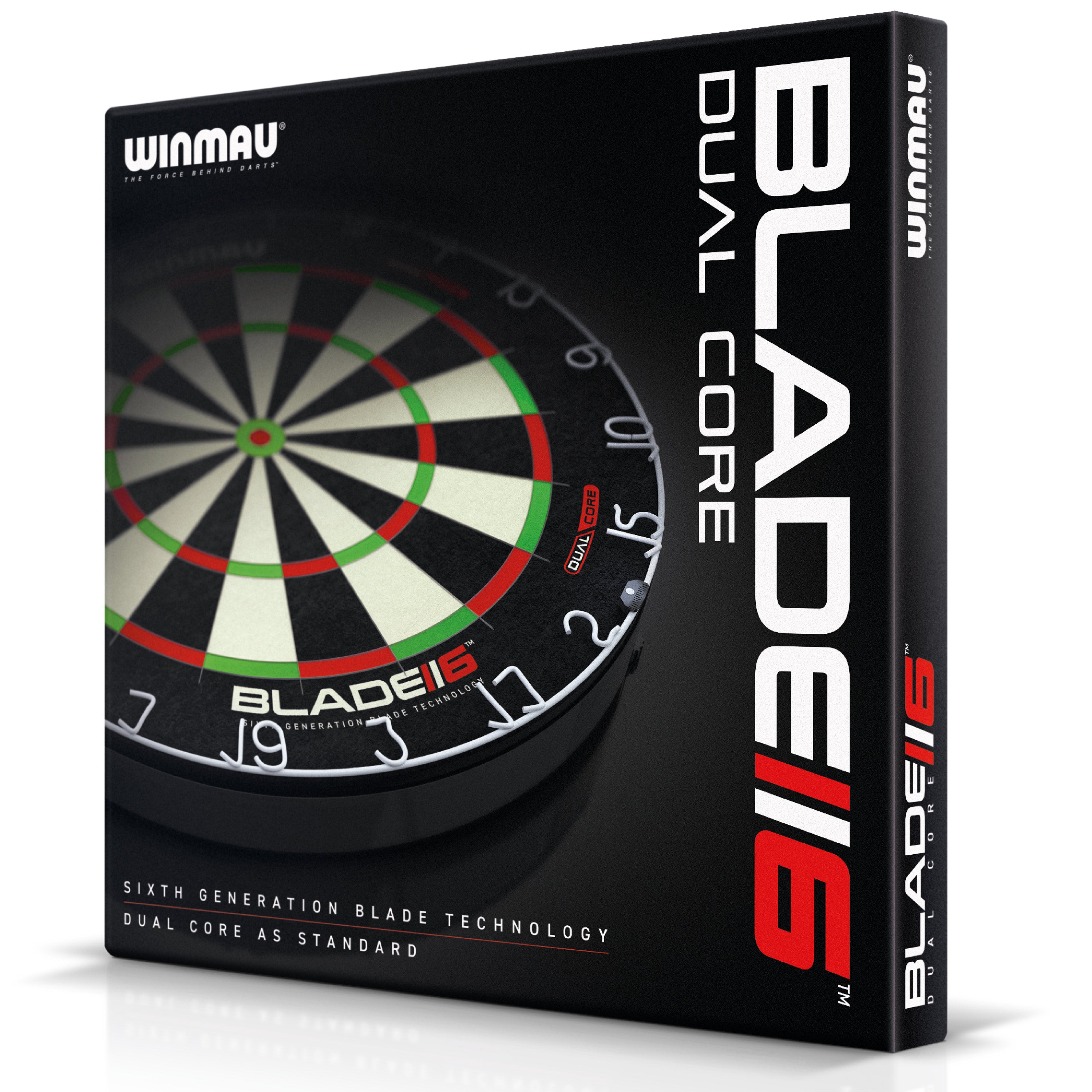 Winmau - Dartboard - Blade 6 Dual Core