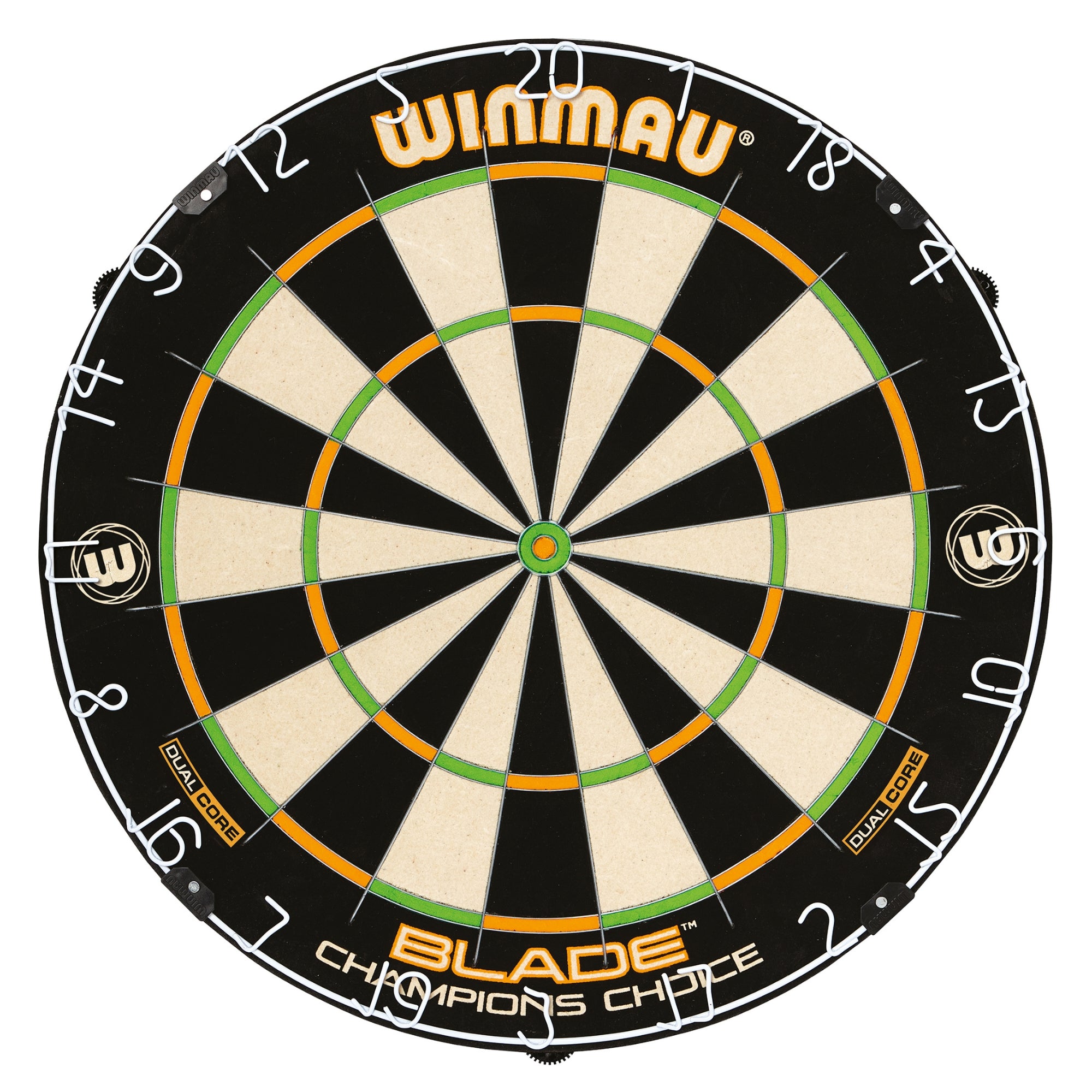 Winmau - Dartboard - Blade Champions Choice - Dual Core