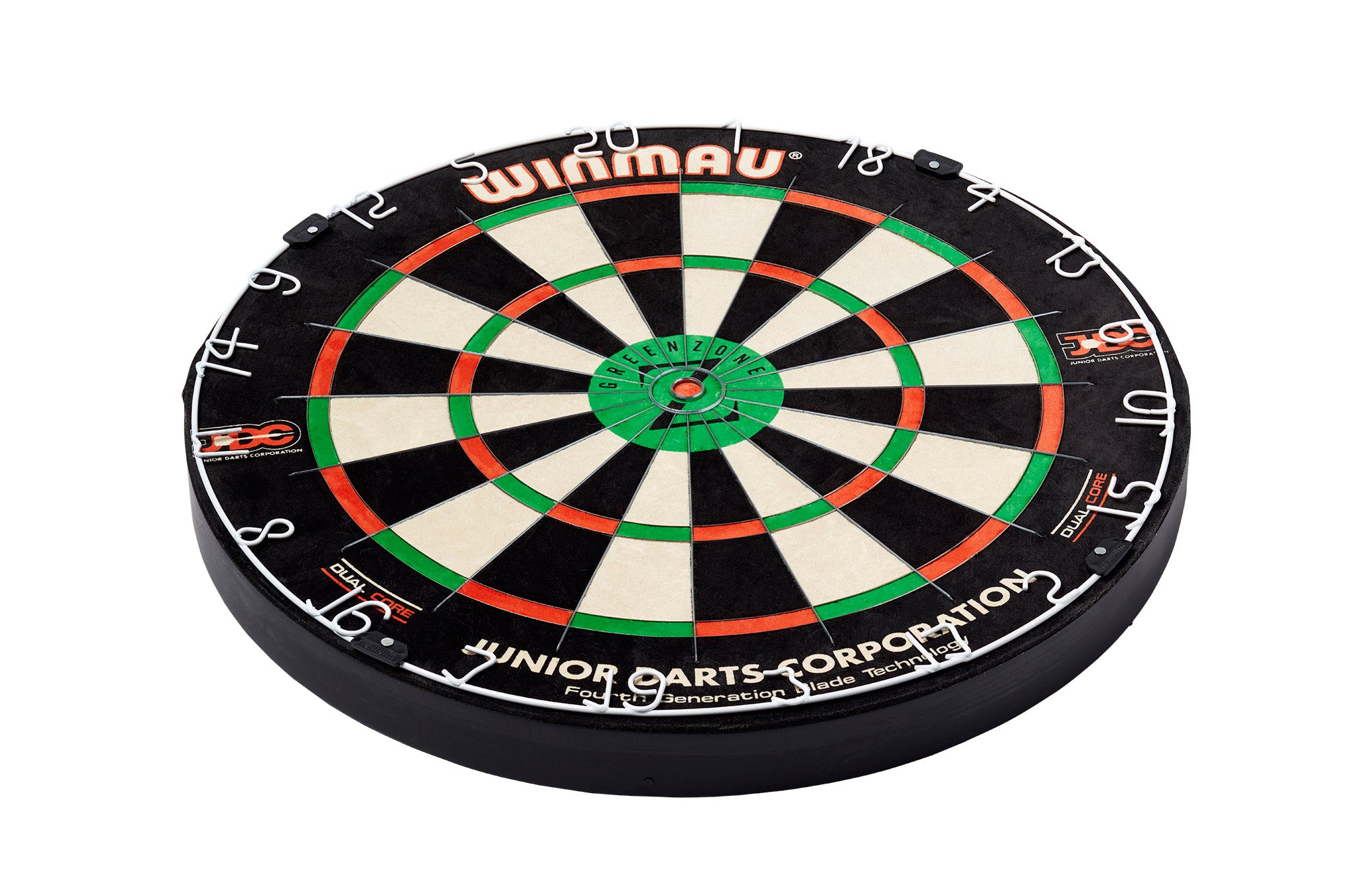 Winmau - Dartboard - Green Zone 3019