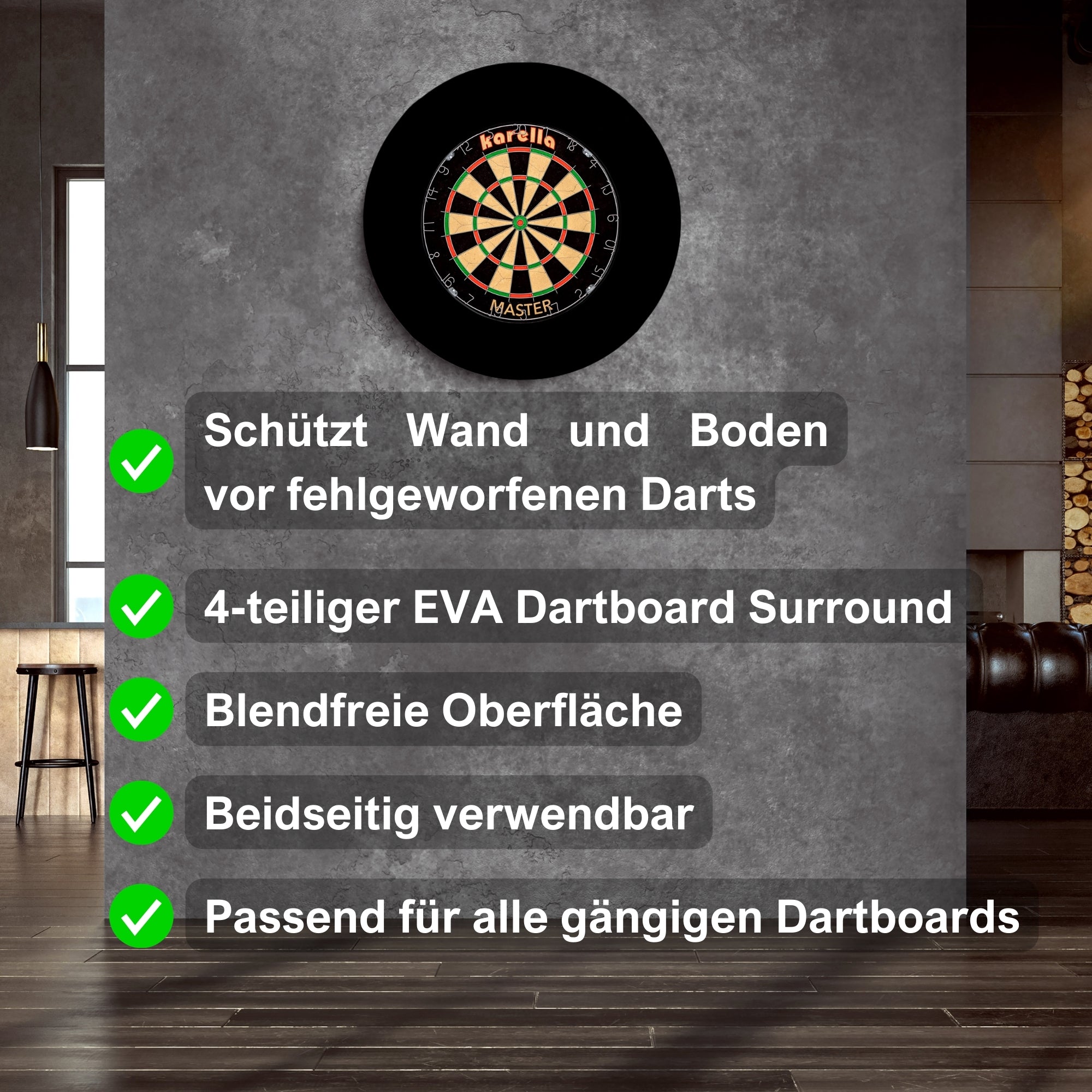 Karella - Surround - EVA 4-teilig