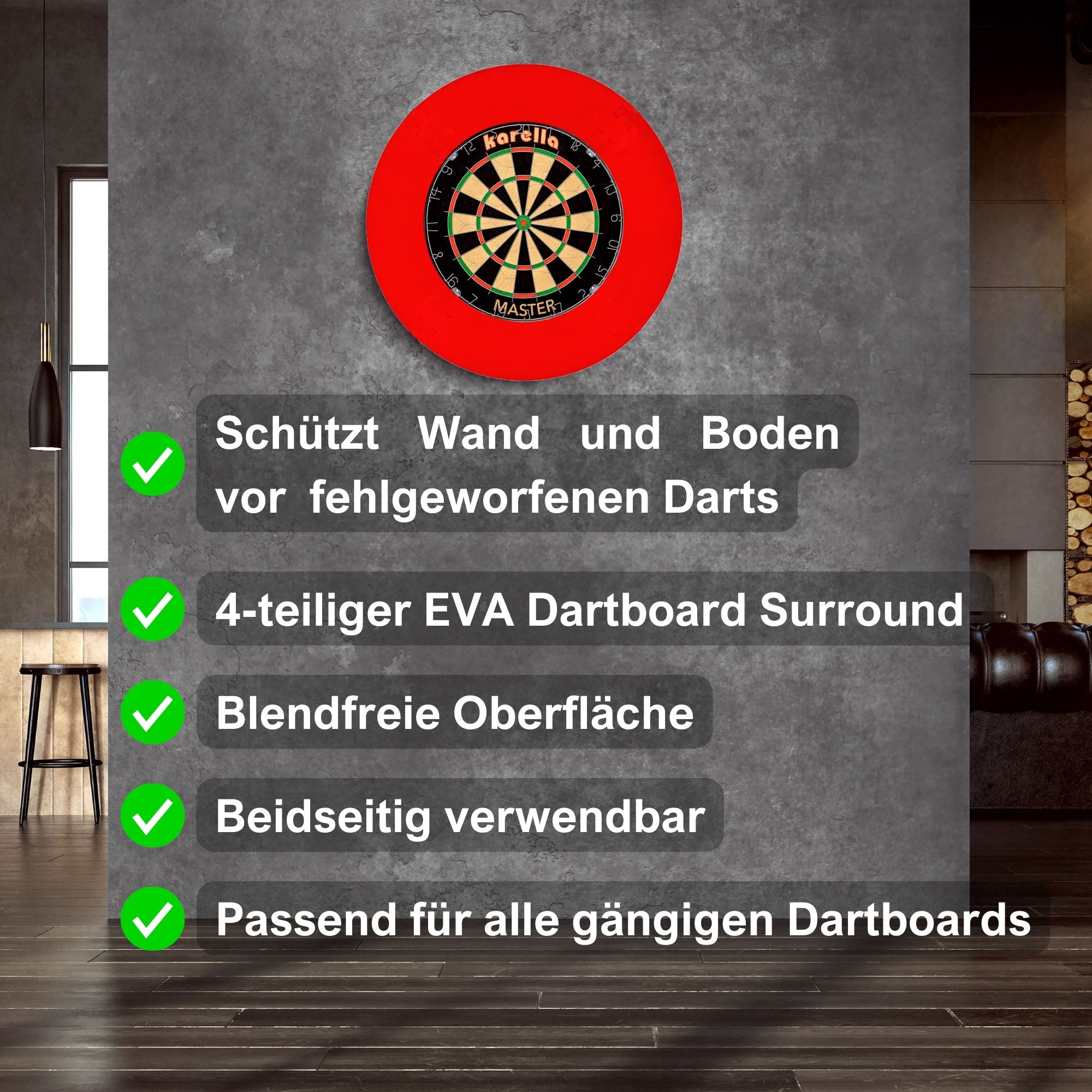 Karella - Surround - EVA 4-teilig