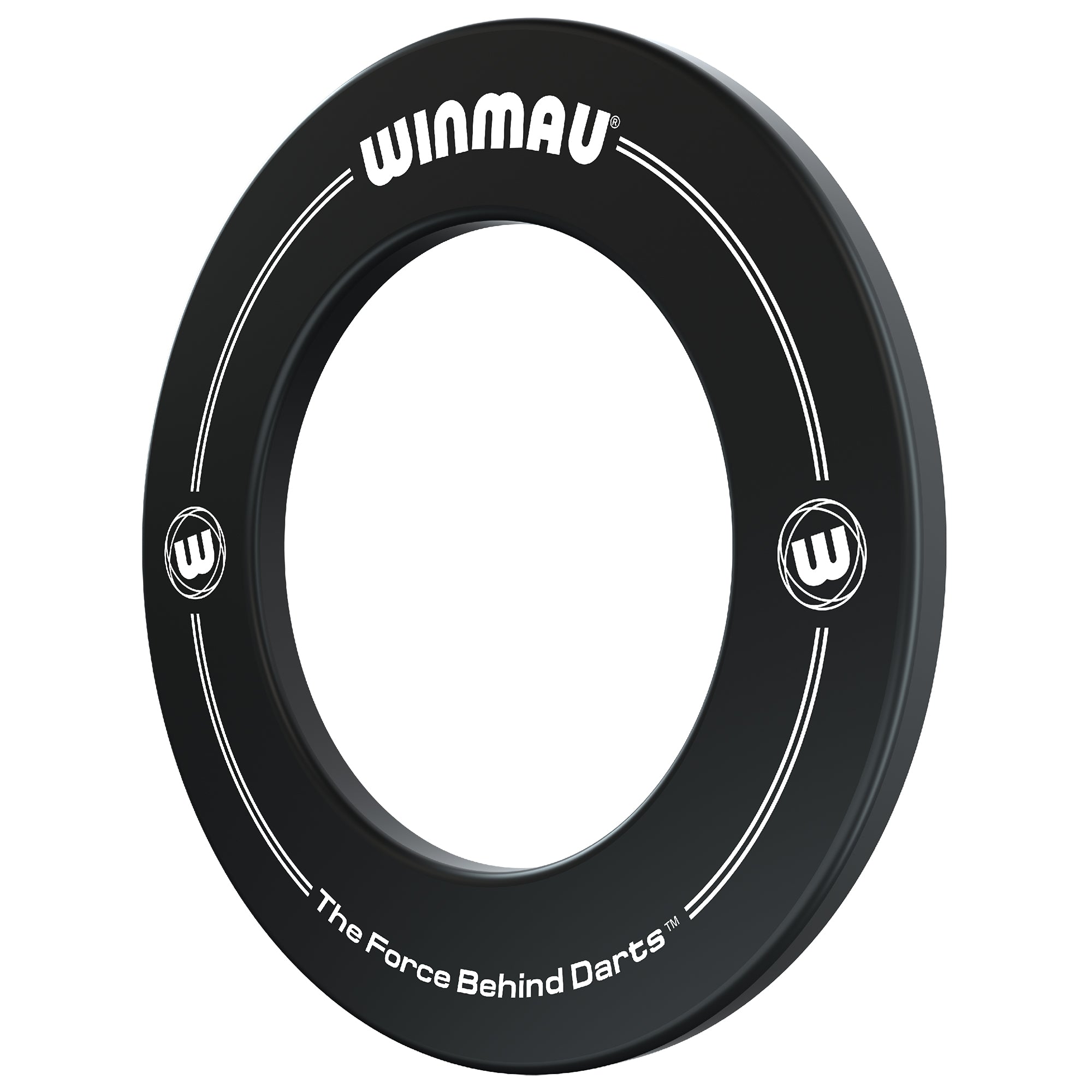 Winmau - Surround - schwarz